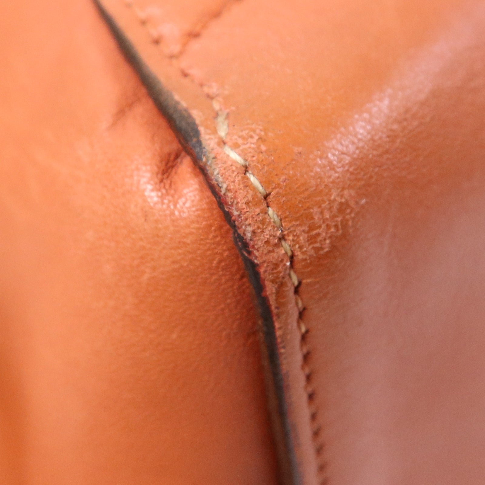 CELINE 牛皮皮革Shoulder Bag金扣肩背袋