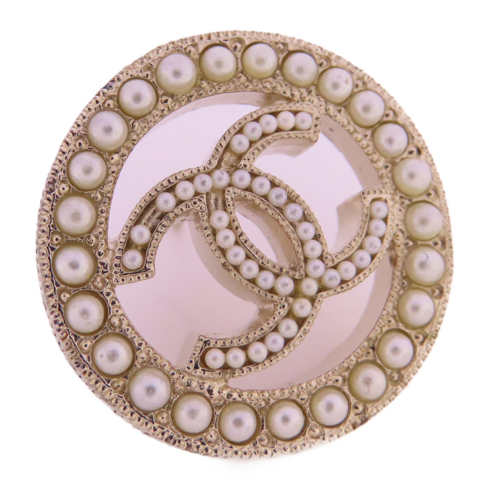 CHANEL 金屬Earrings耳環