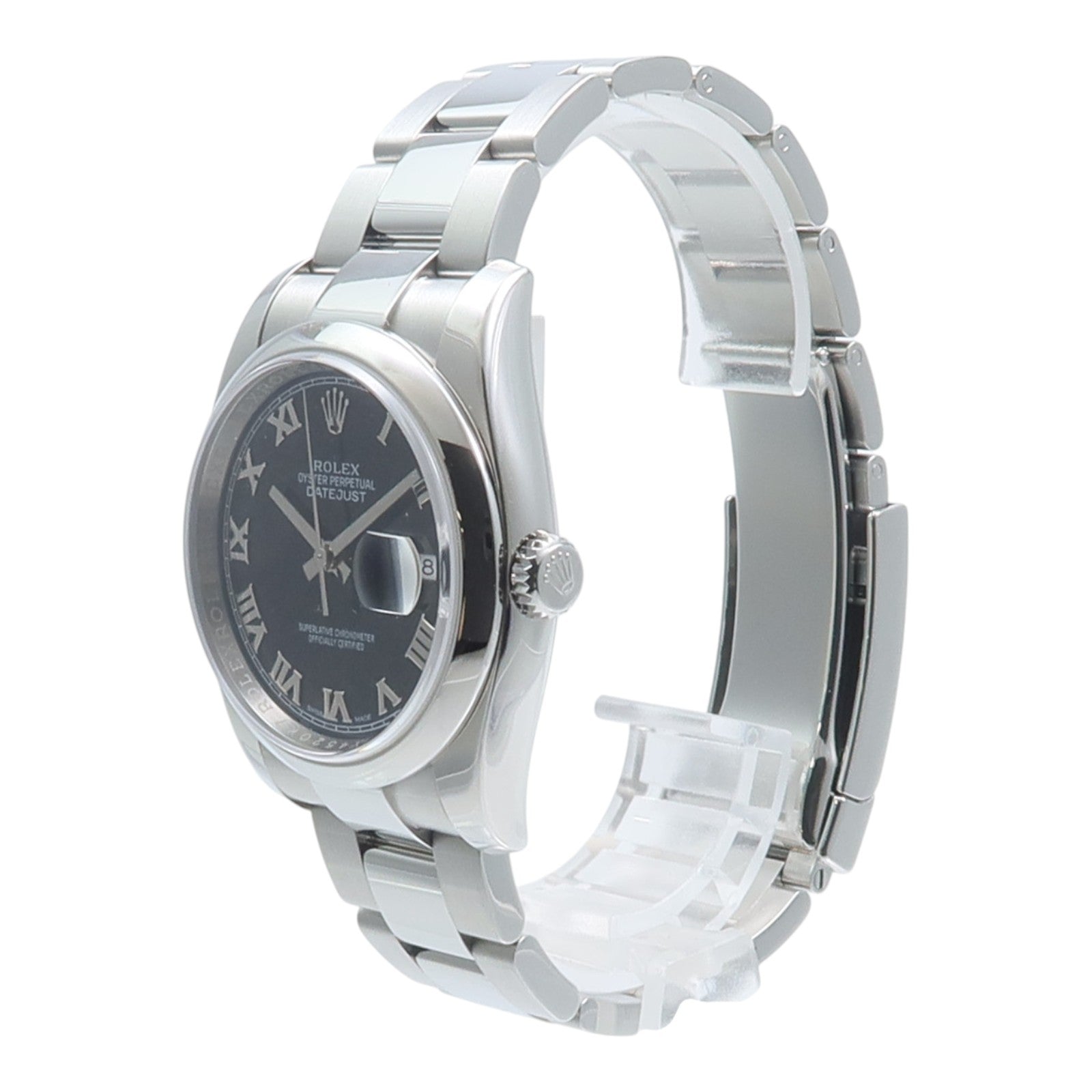 ROLEX Datejust 116200