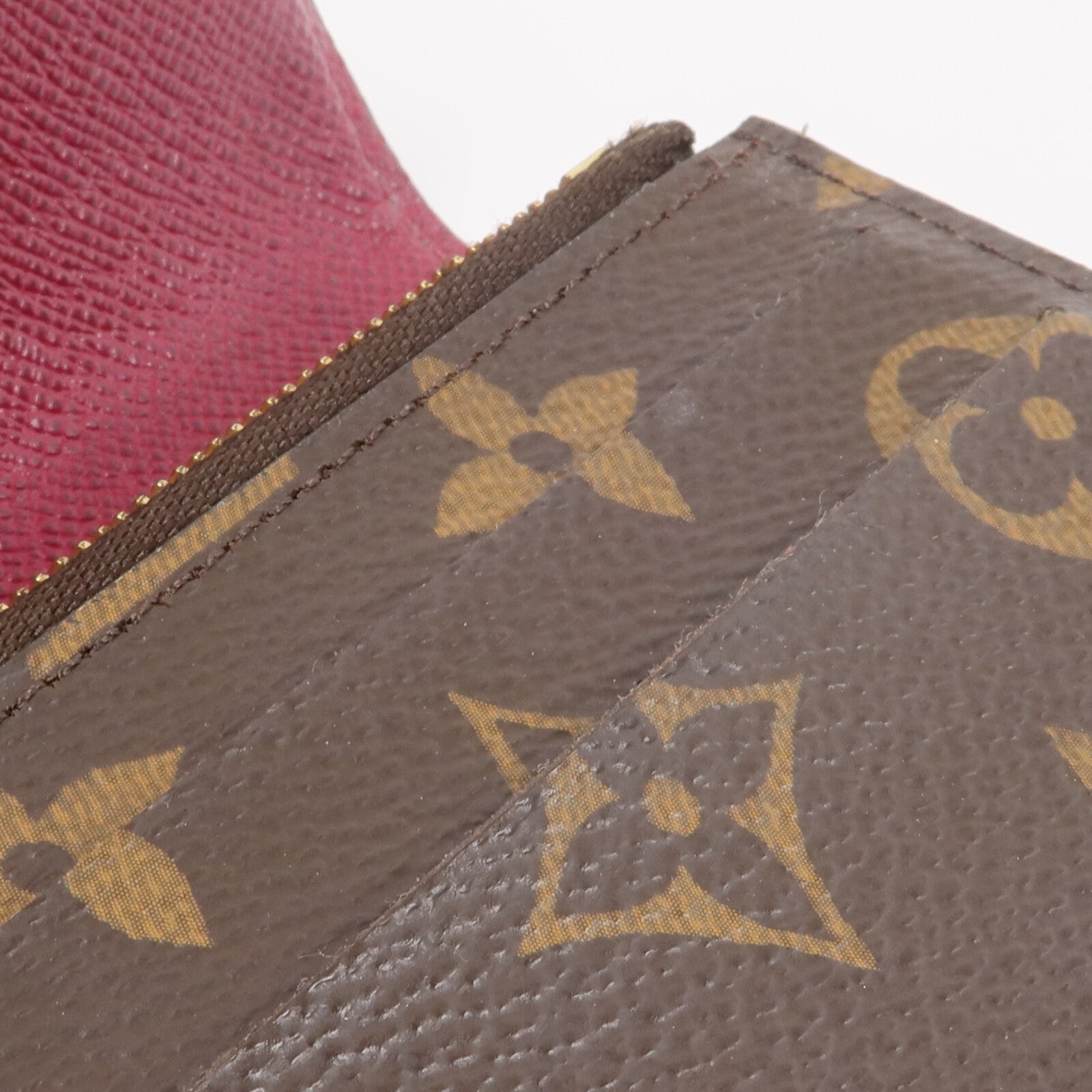 LOUIS VUITTON Monogram Emilie Wallet長錢包