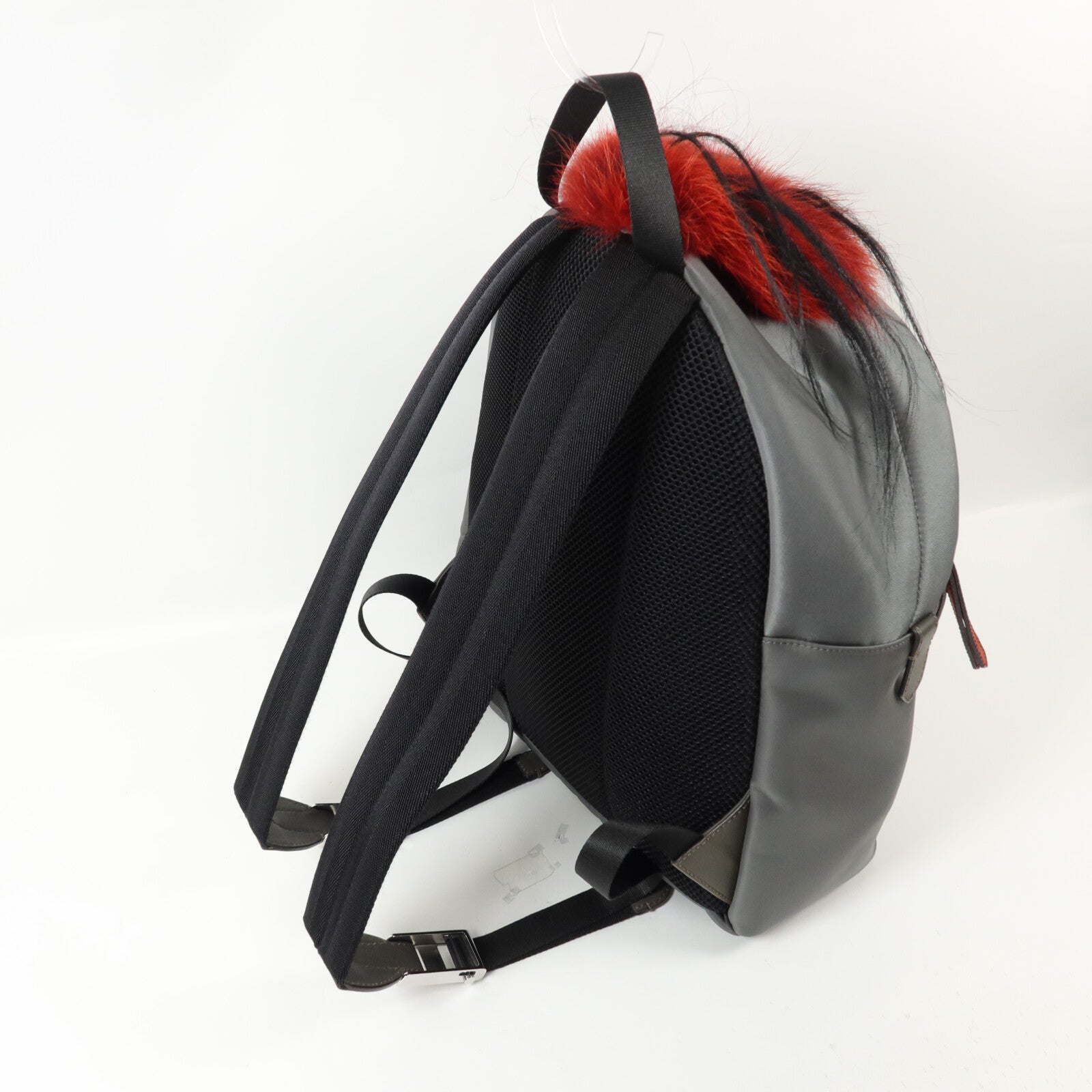 FENDI 尼龍Monster Backpack背包