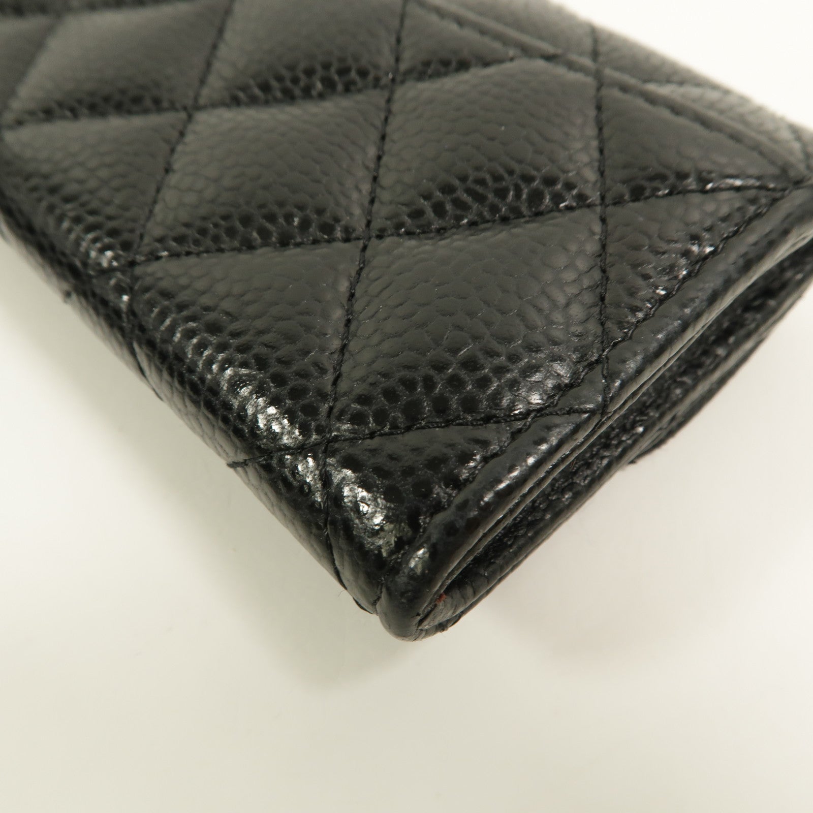CHANEL 牛皮皮革Card Case卡片套