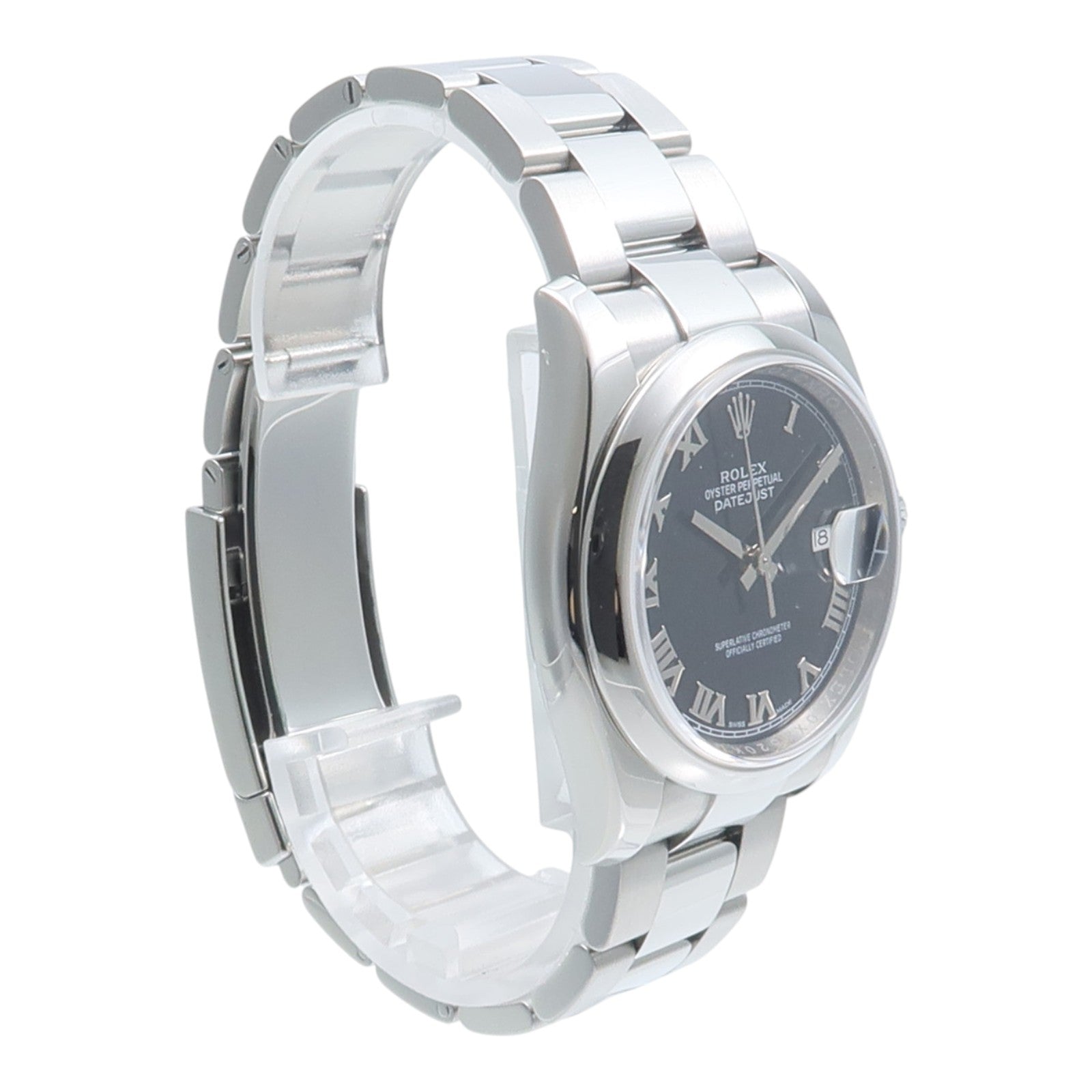 ROLEX Datejust 116200