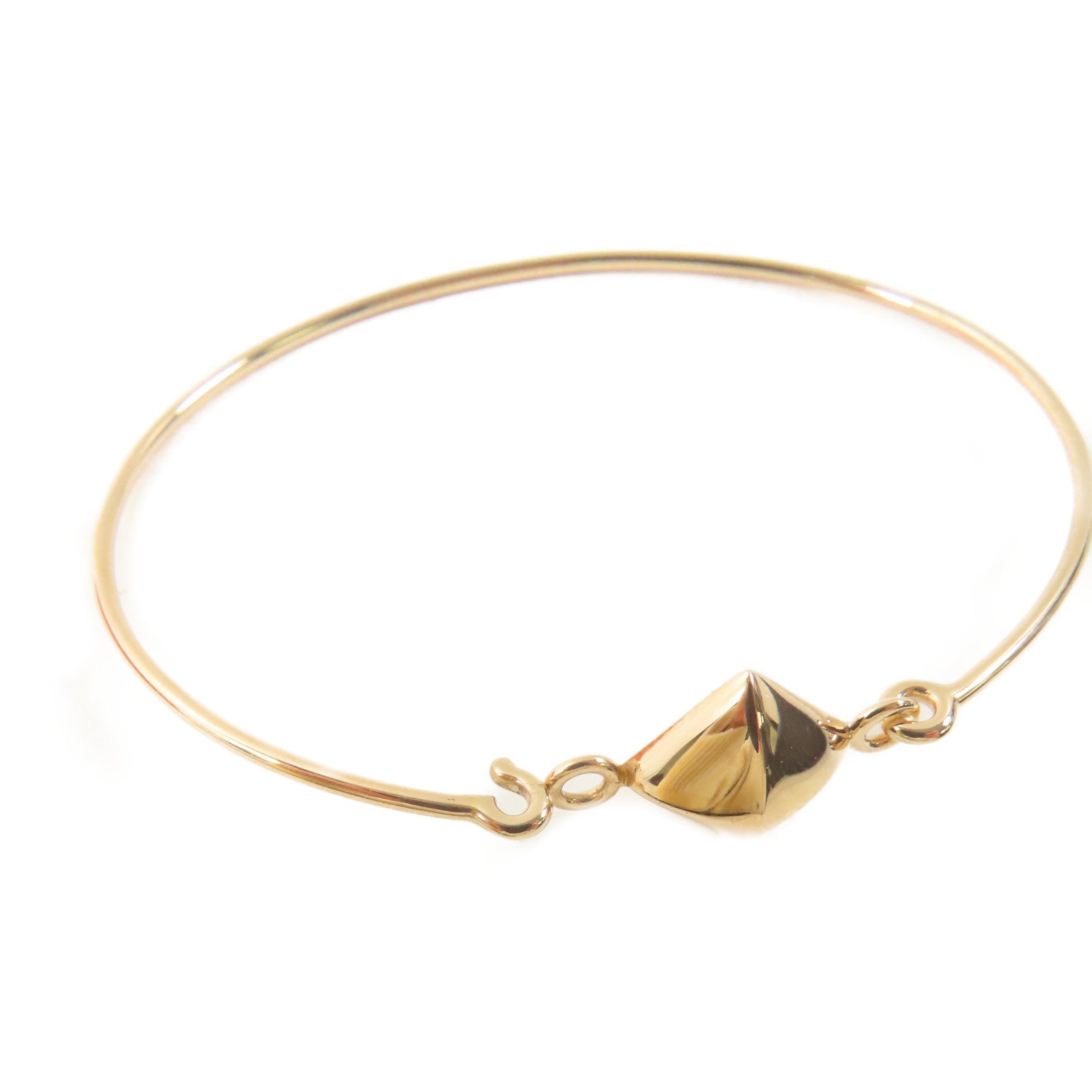 HERMES 【激減優惠】18K玫瑰金Bracelet手鐲