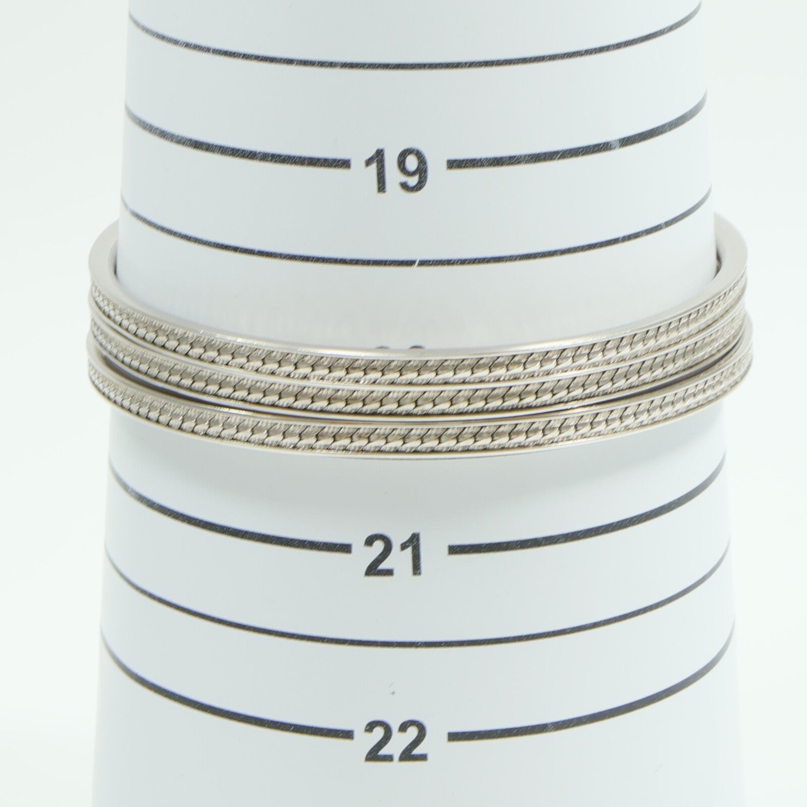 CHANEL 金屬Bracelet 3-in-1 Set手鐲
