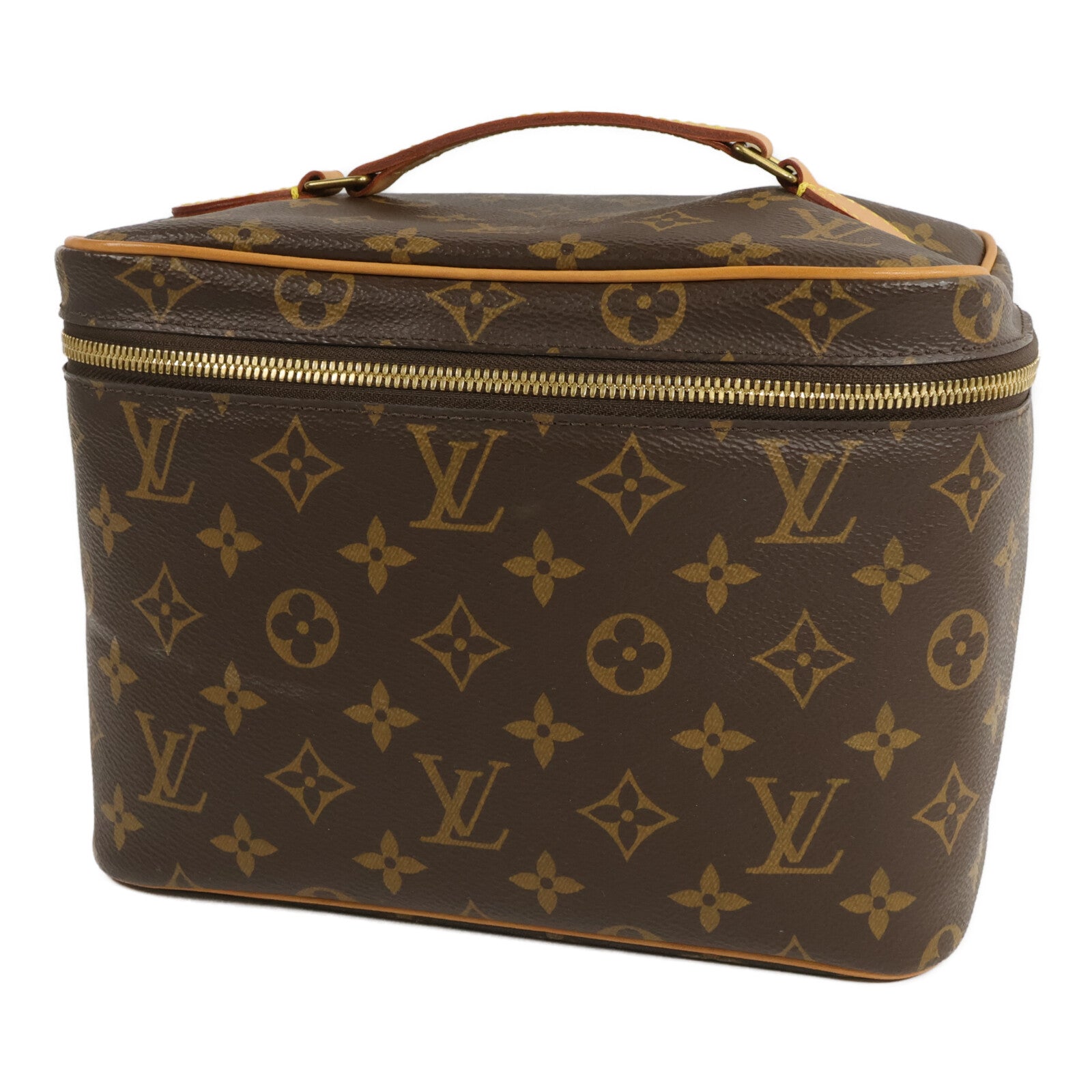 LOUIS VUITTON Monogram Nice BB手挽袋