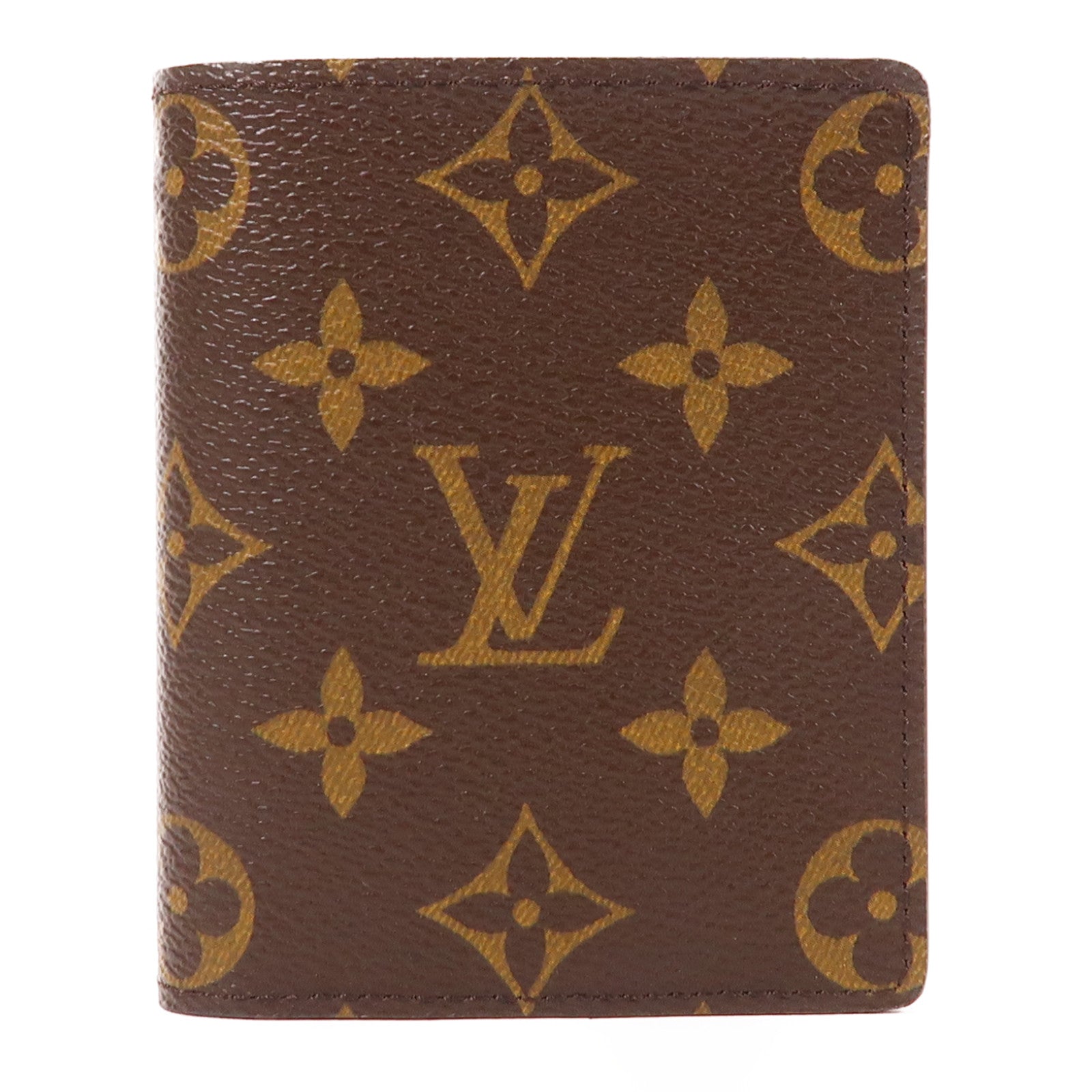 LOUIS VUITTON  LV GHW Wallet M60045 Monogram Brown