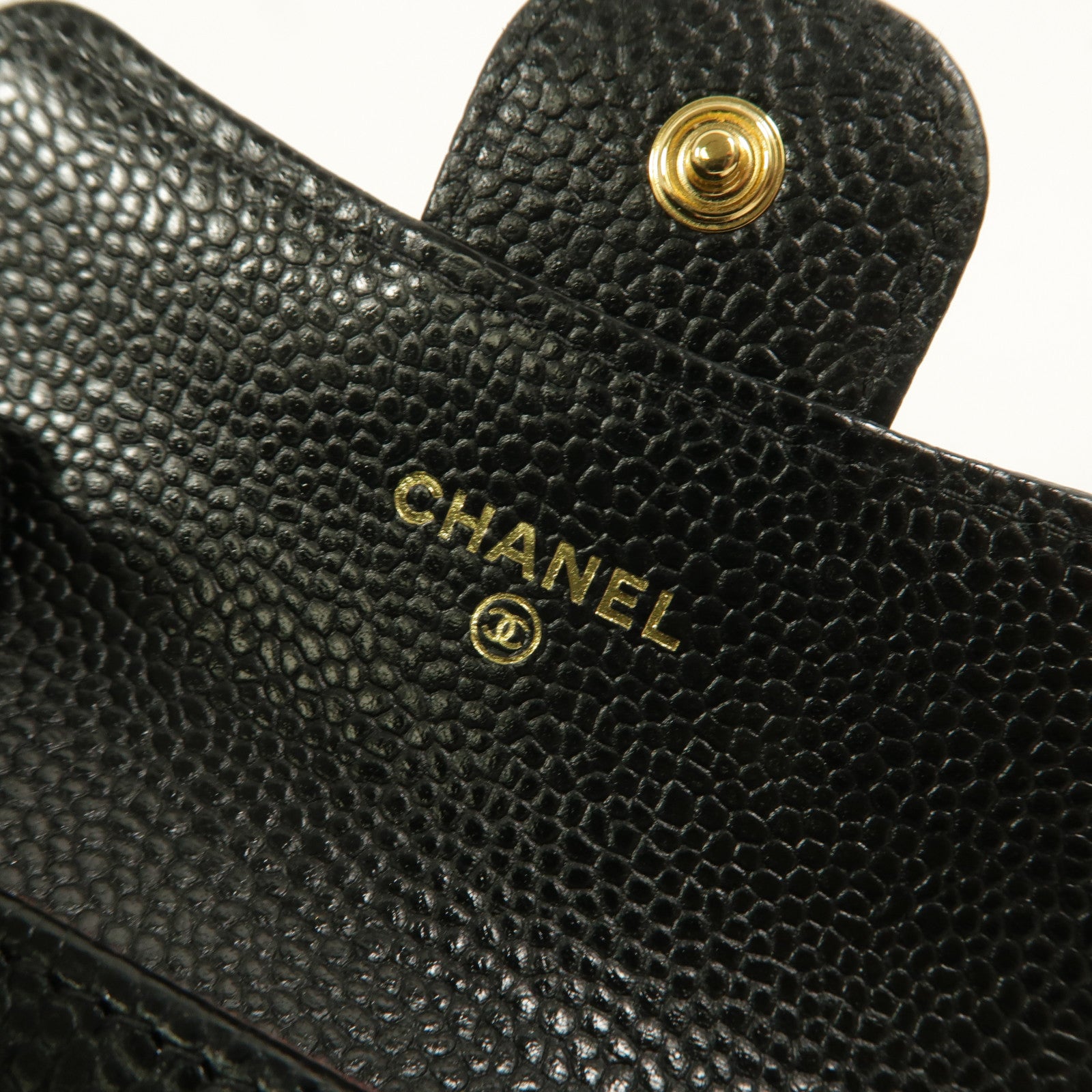 CHANEL 牛皮皮革Card Case卡片套