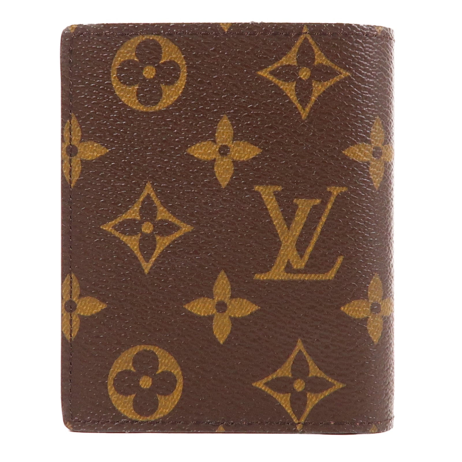 LOUIS VUITTON  LV GHW Wallet M60045 Monogram Brown