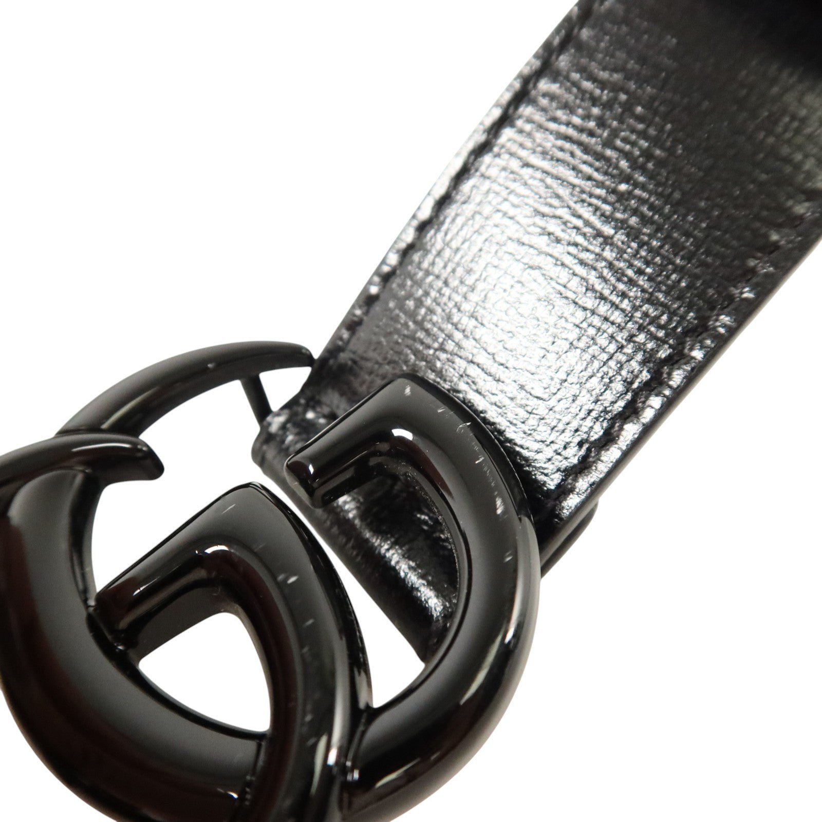 GUCCI 牛皮皮革Belt 100cm皮帶