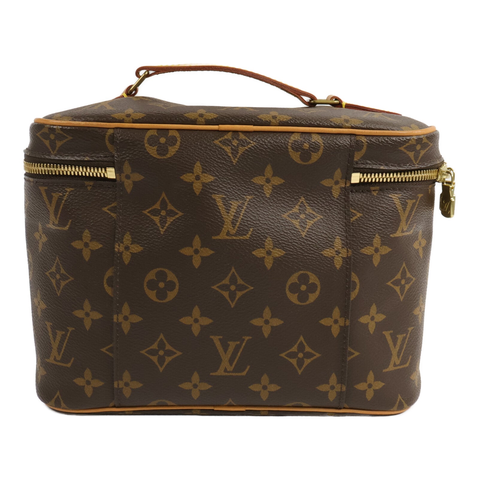 LOUIS VUITTON Monogram Nice BB手挽袋