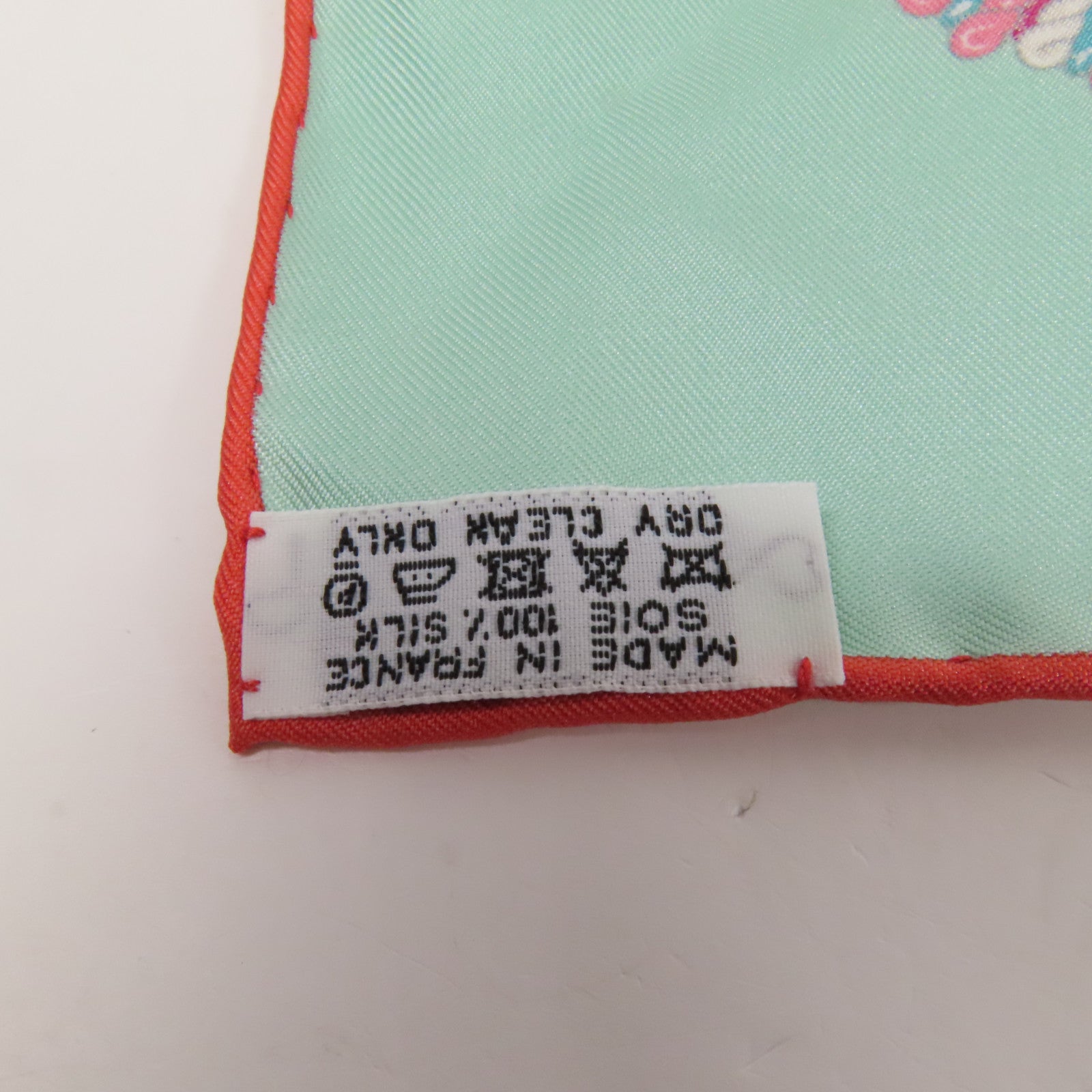 HERMES 絲質Scarf 120X120絲巾