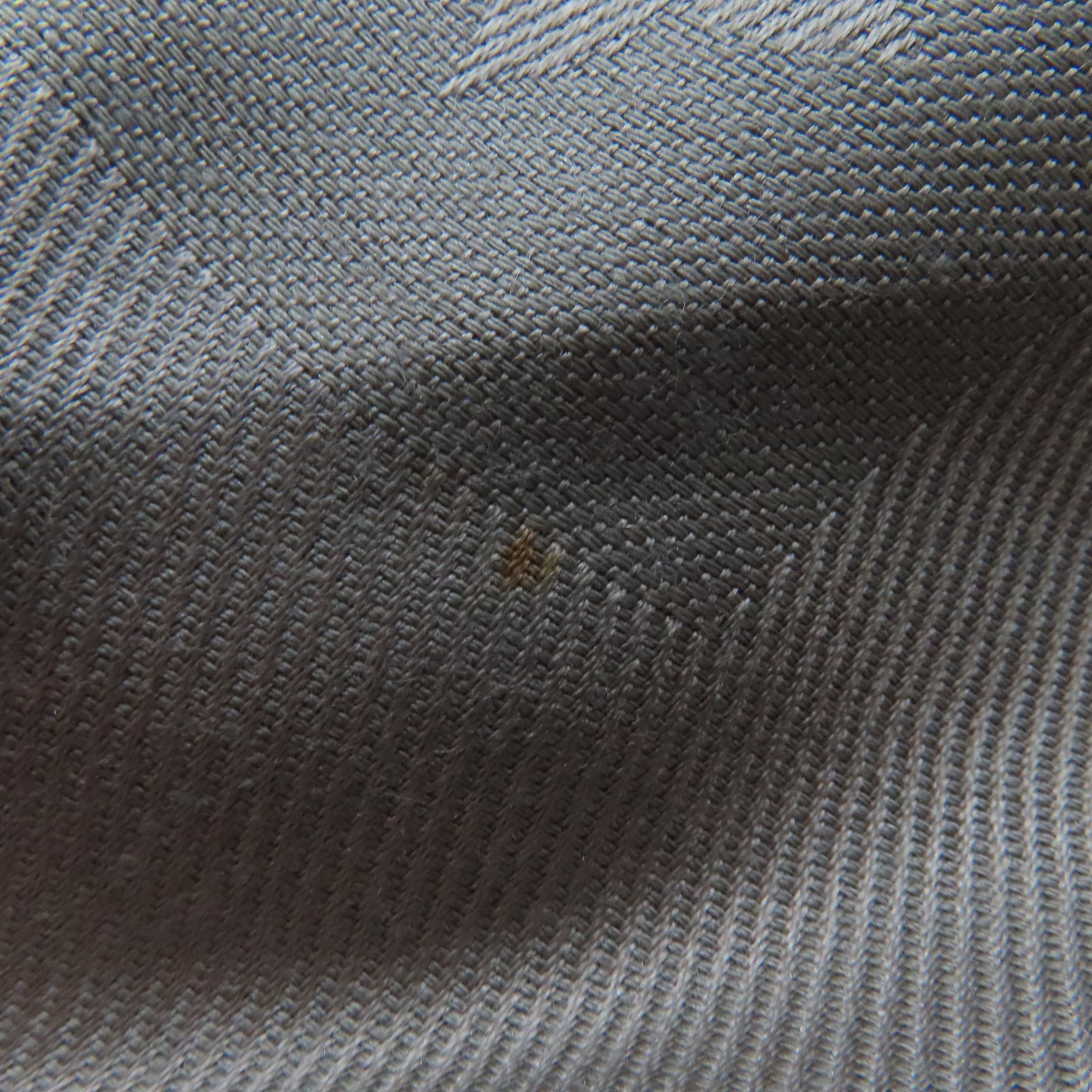 LOUIS VUITTON 絲質Scarf圍巾灰色