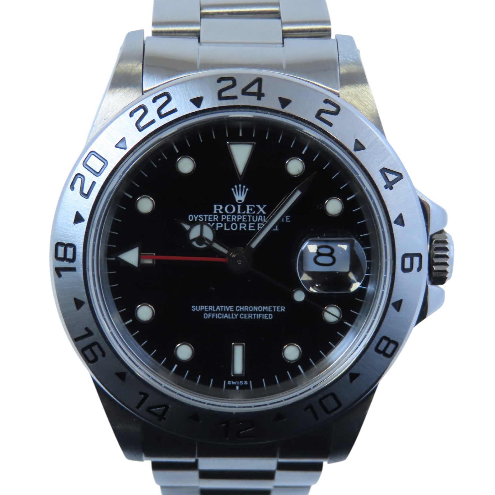 ROLEX ExplorerⅡ16570