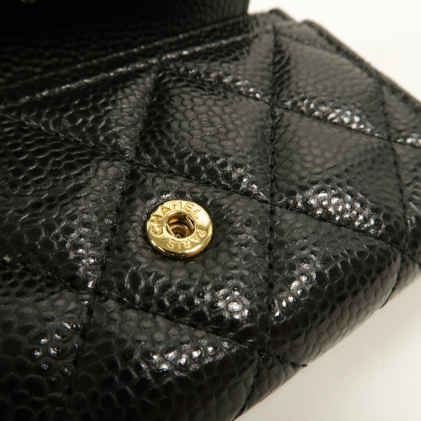 CHANEL 牛皮皮革Card Case卡片套