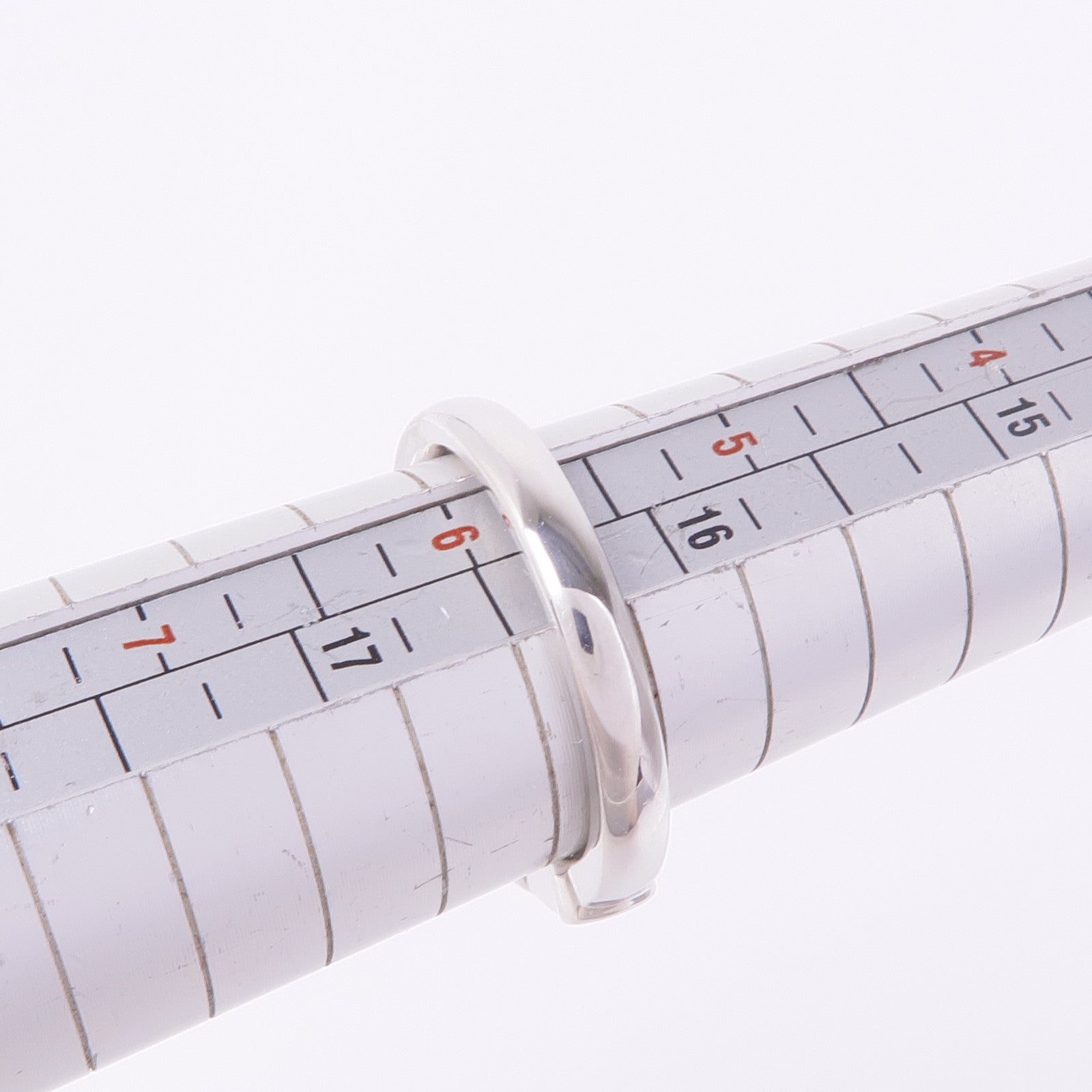 JEWELRY PT900鉑金Diamond Ring鑽石戒指US#5.75