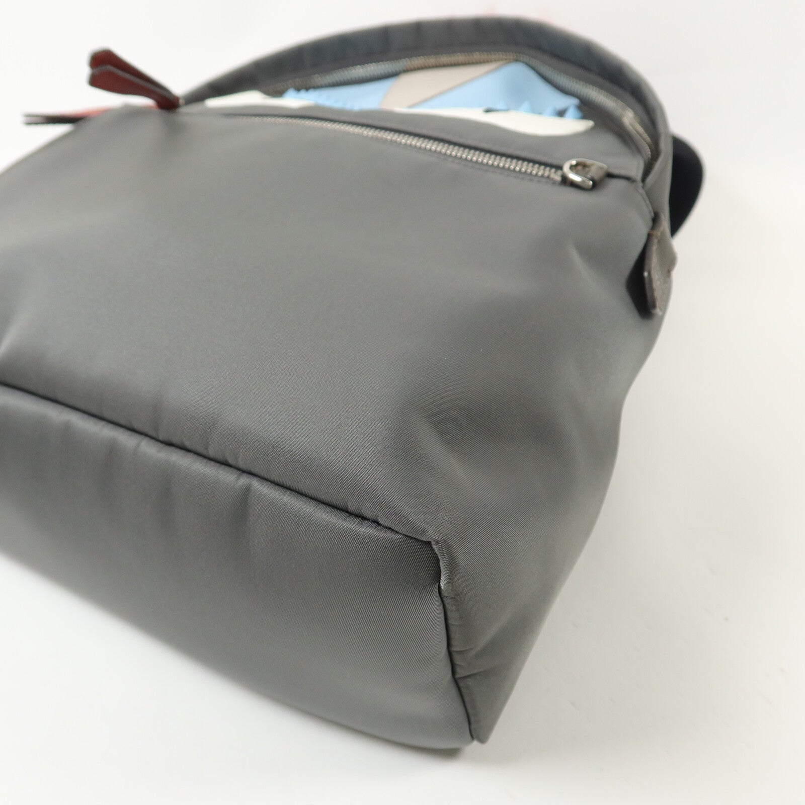 FENDI 尼龍Monster Backpack背包