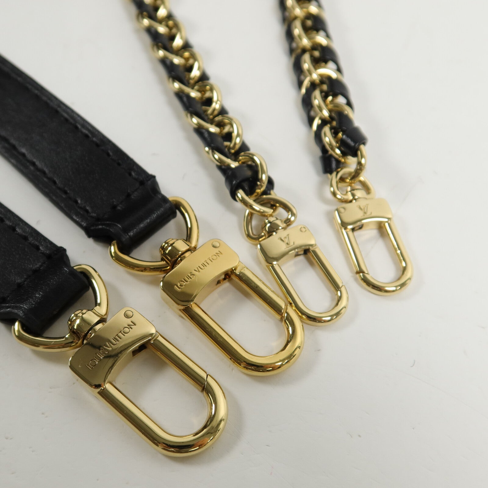 LOUIS VUITTON Monogram Canoe手挽肩背兩用袋