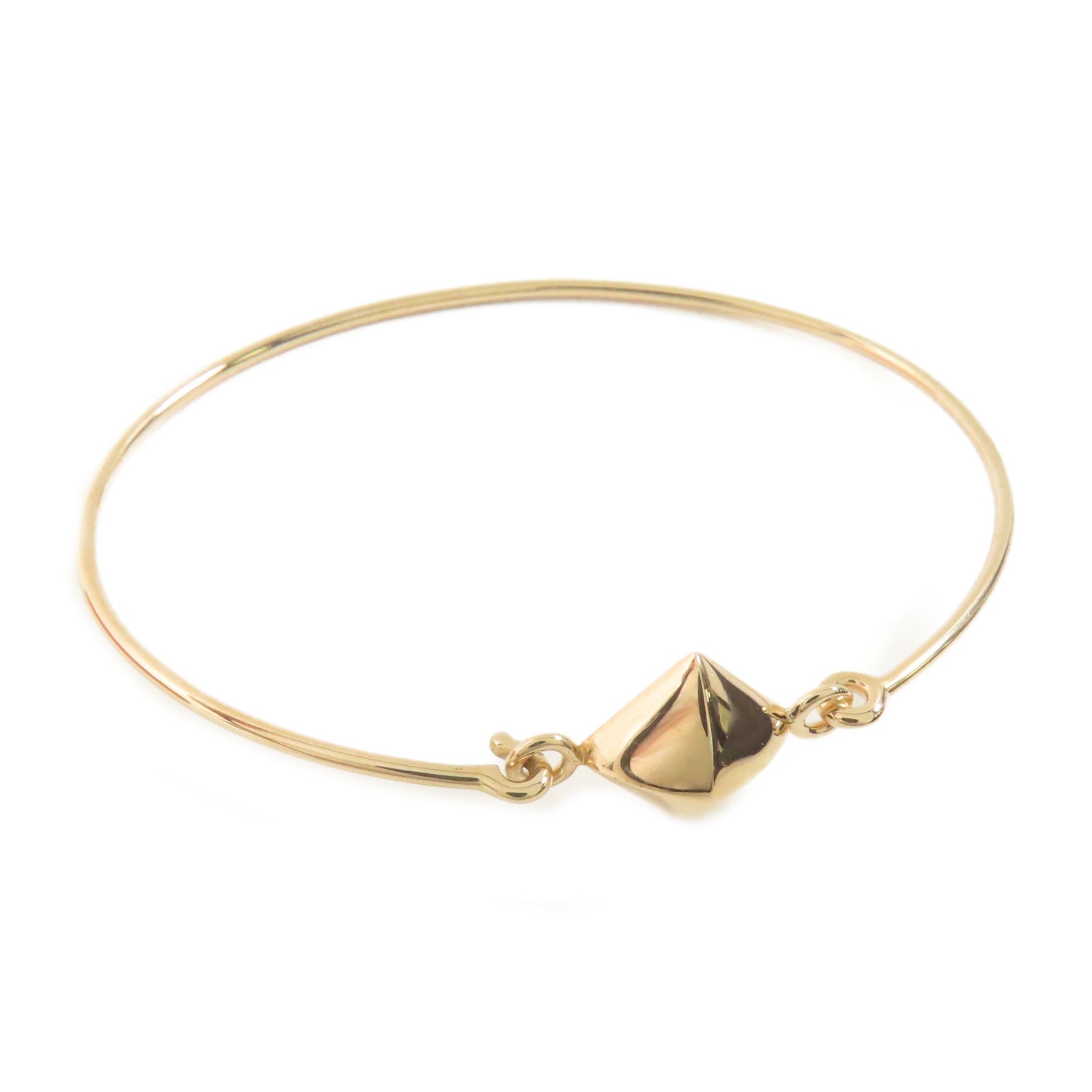 HERMES 【激減優惠】18K玫瑰金Bracelet手鐲