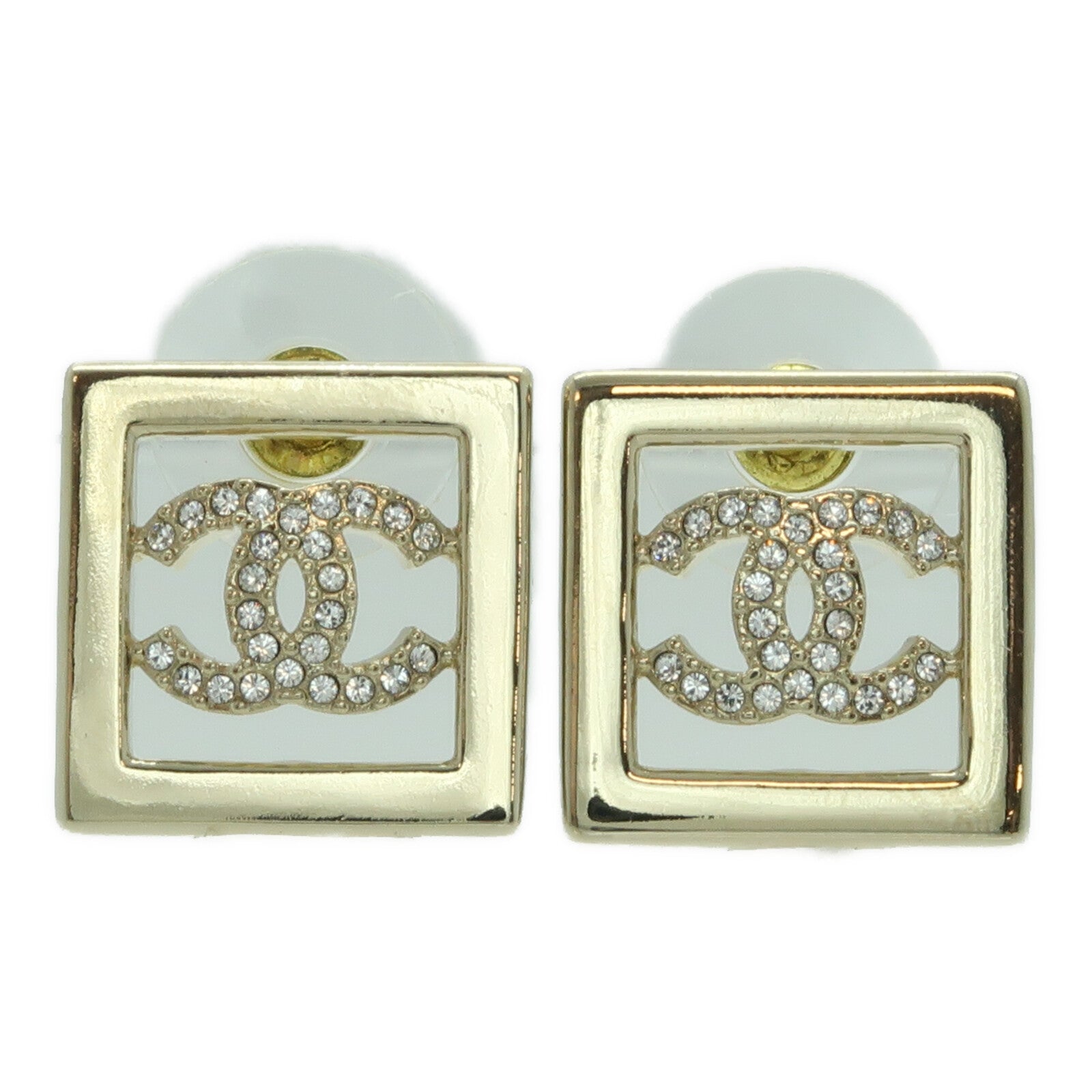 CHANEL 金屬Earrings耳環