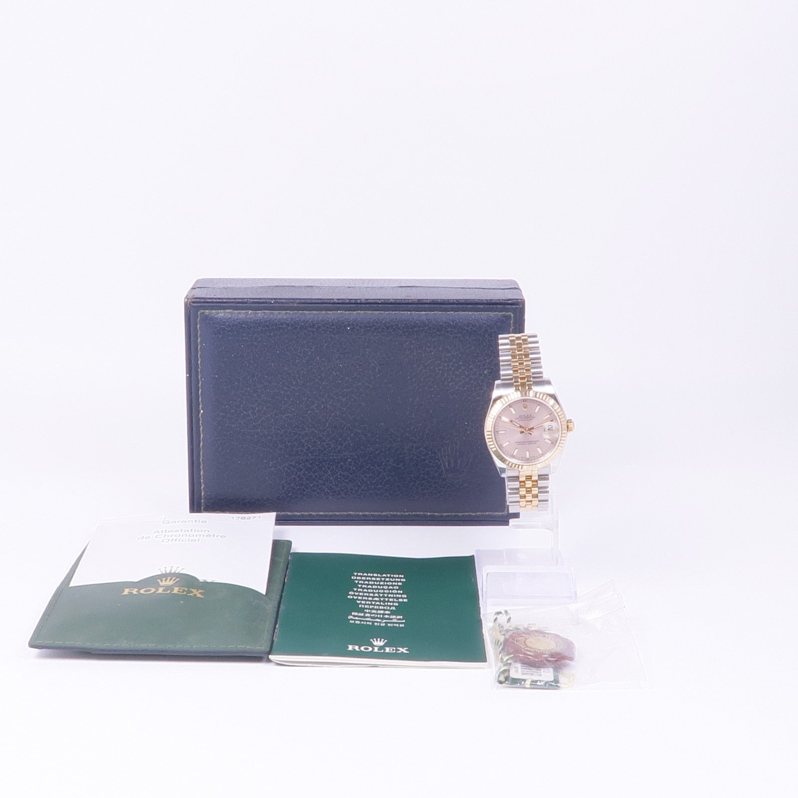 ROLEX Datejust 178271