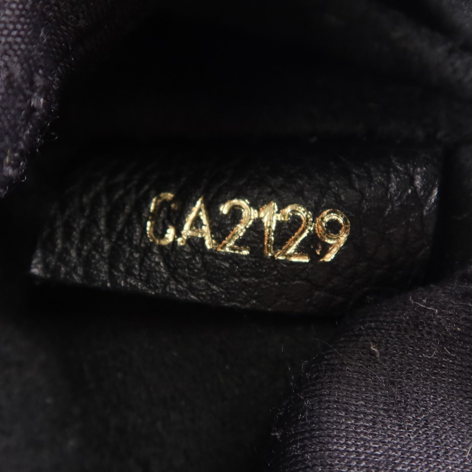 LOUIS VUITTON Damier Beaumarchais金扣手挽肩背兩用袋