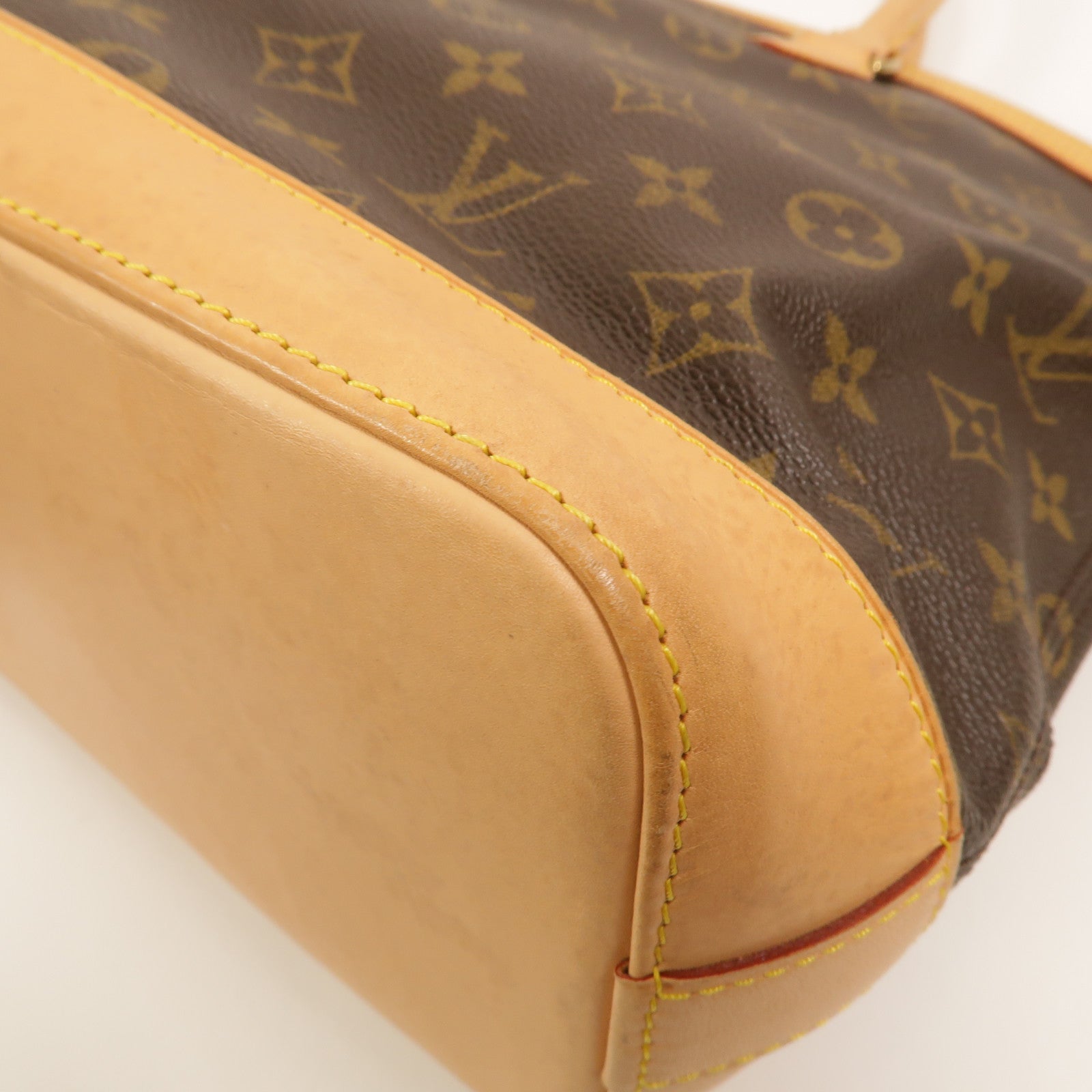 LOUIS VUITTON Monogram Lockit Horizontal肩背袋