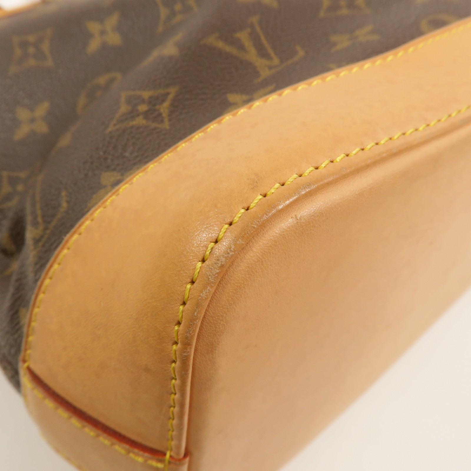 LOUIS VUITTON Monogram Lockit Horizontal肩背袋