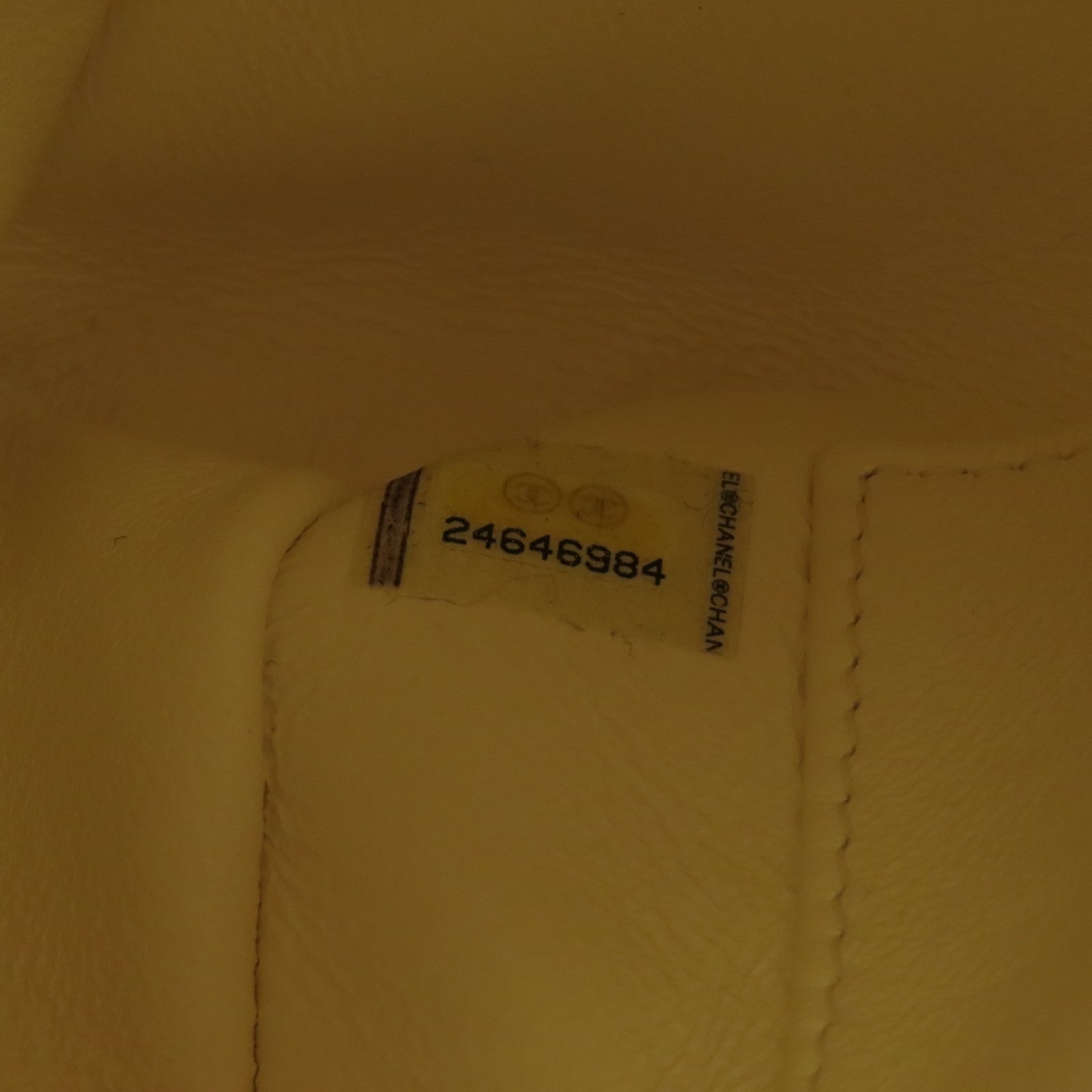 CHANEL 蜥蝪皮革Coco Handle Medium金扣手挽肩背兩用袋