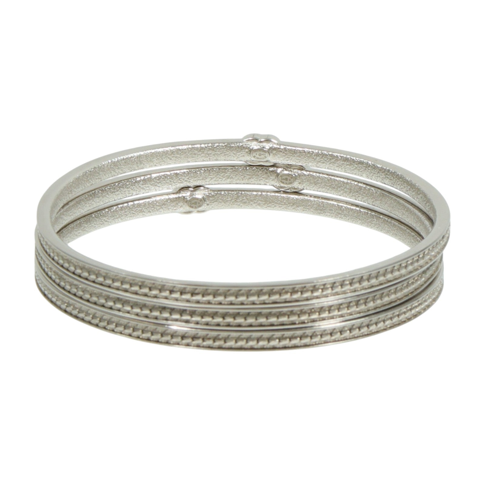 CHANEL 金屬Bracelet 3-in-1 Set手鐲