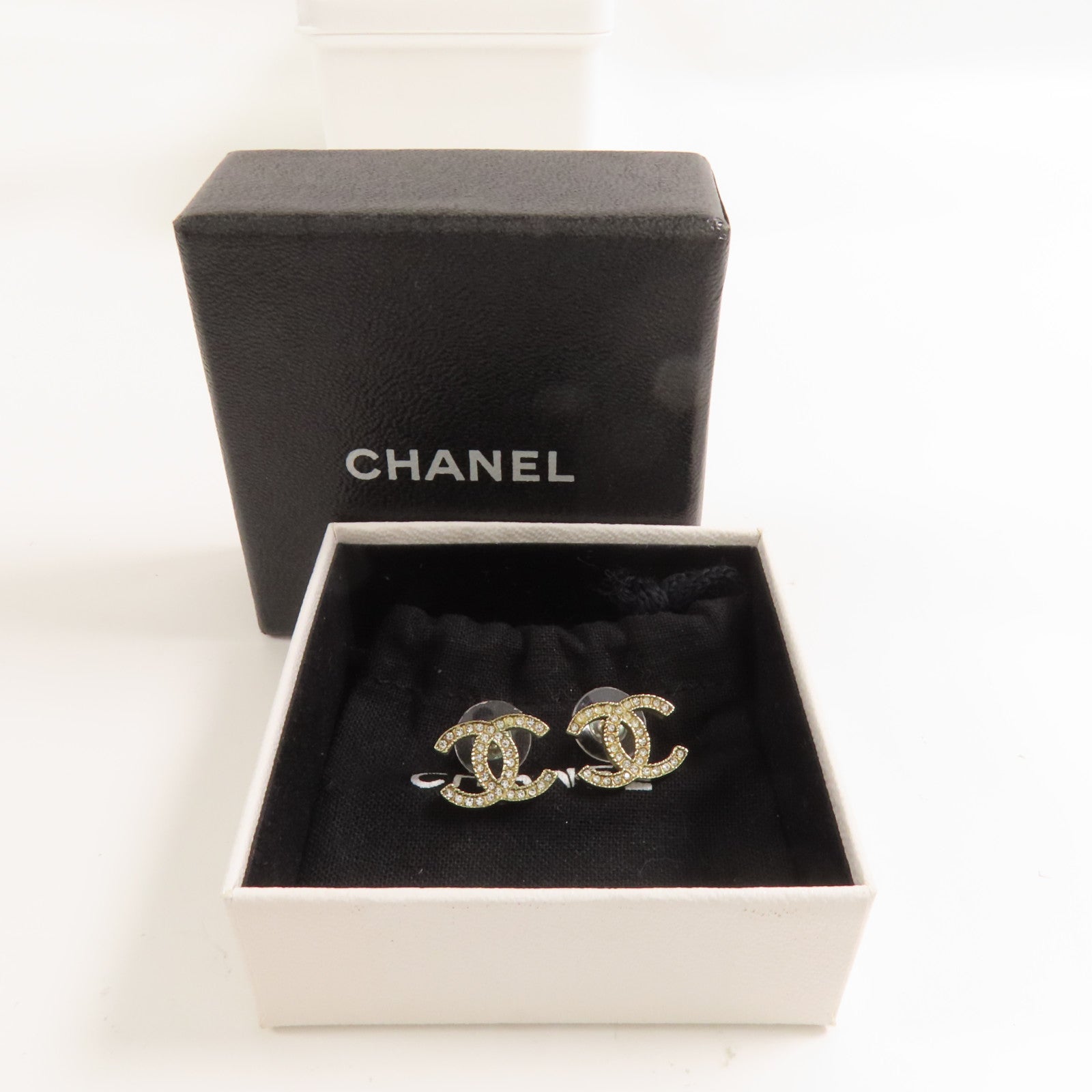 CHANEL 金屬Earrings耳環