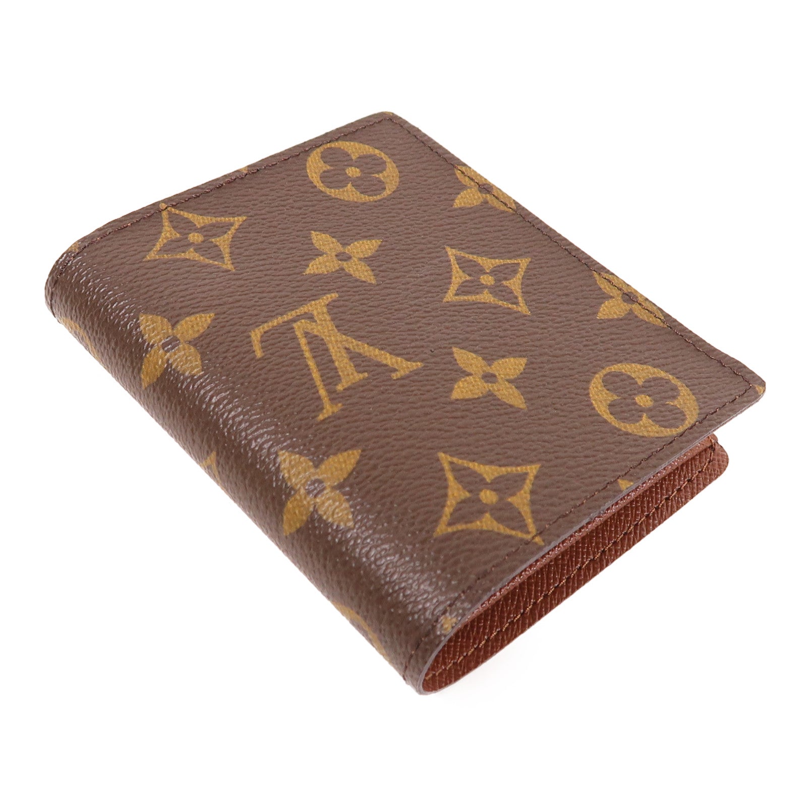 LOUIS VUITTON  LV GHW Wallet M60045 Monogram Brown