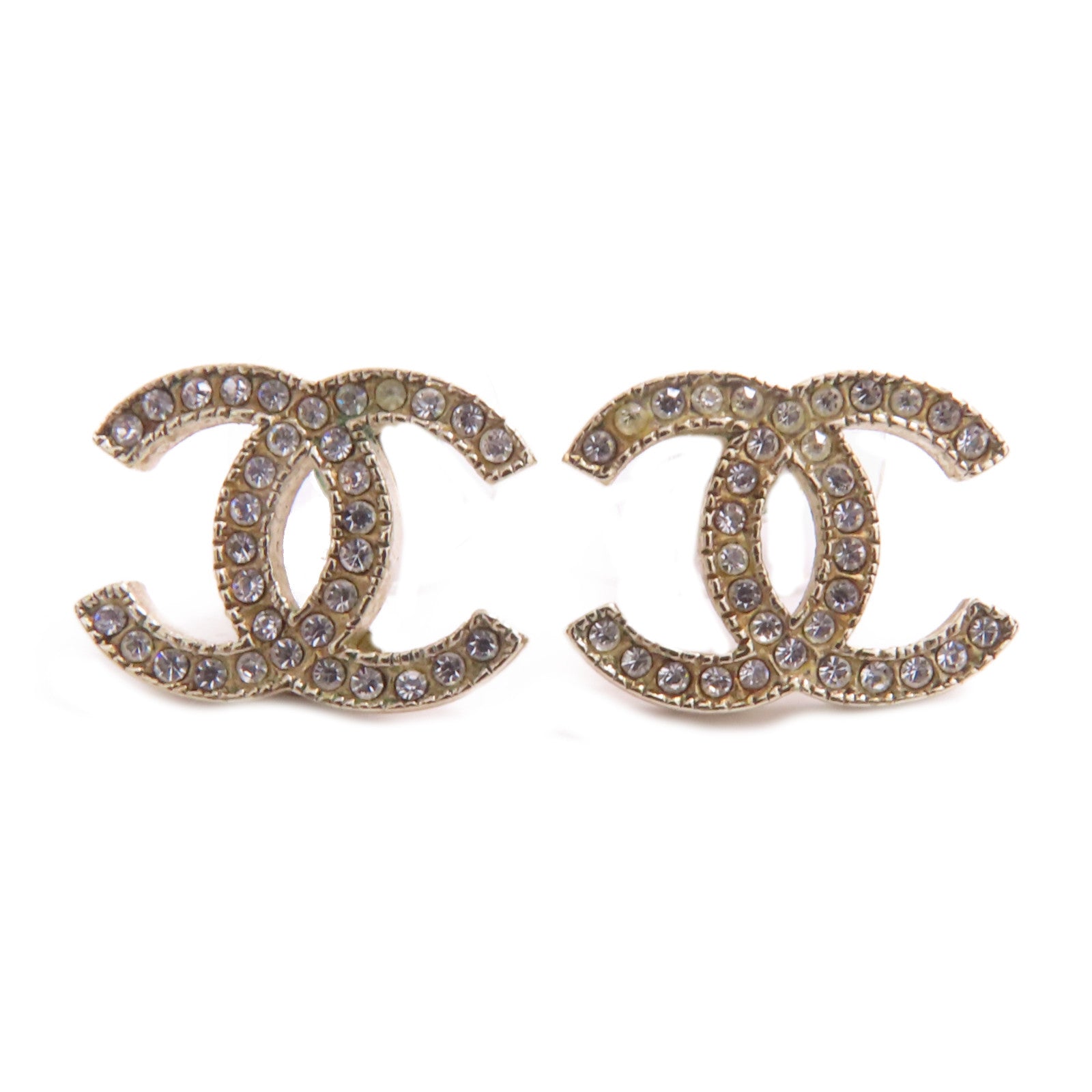 CHANEL 金屬Earrings耳環