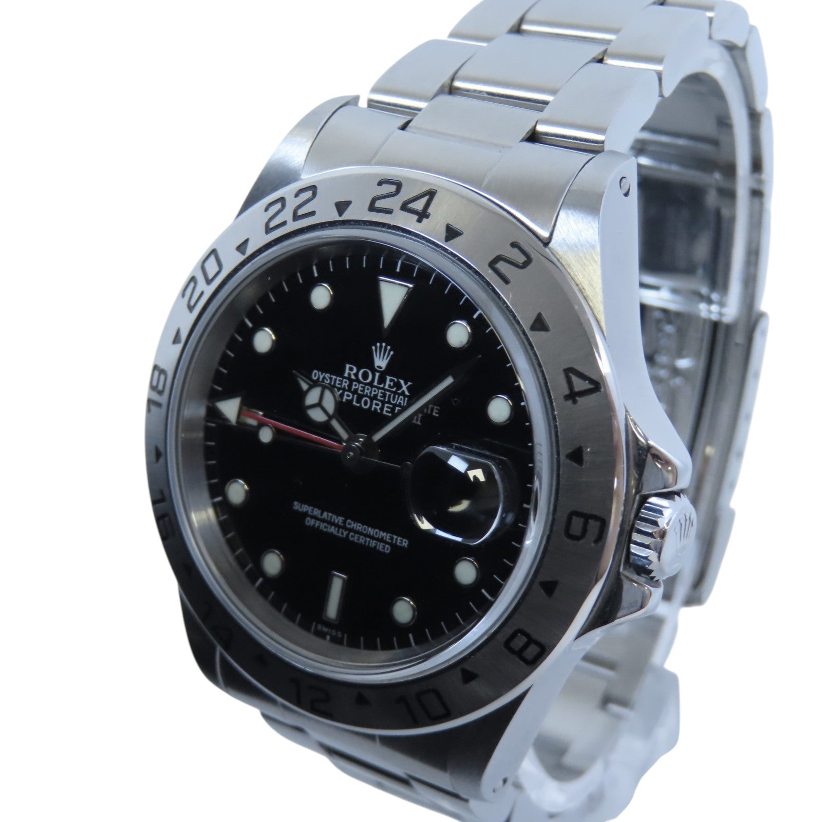 ROLEX ExplorerⅡ16570