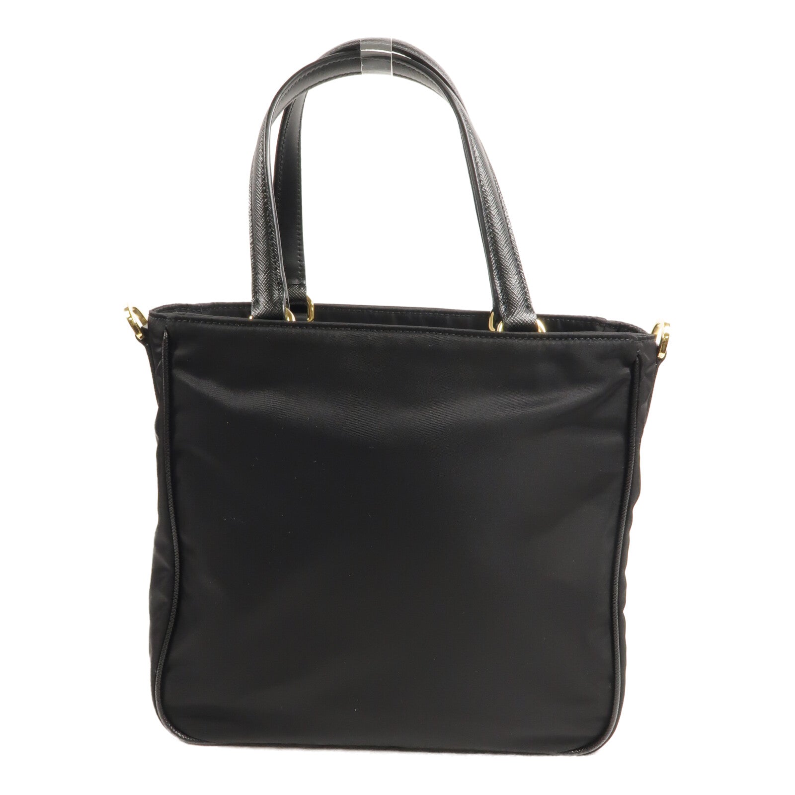 PRADA 尼龍Tessuto Saffian手挽肩背兩用袋
