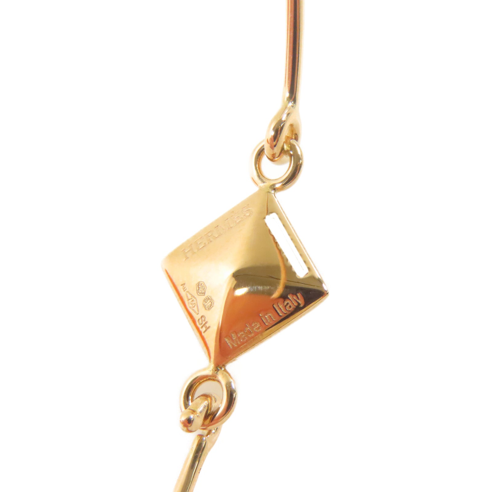HERMES 【激減優惠】18K玫瑰金Bracelet手鐲