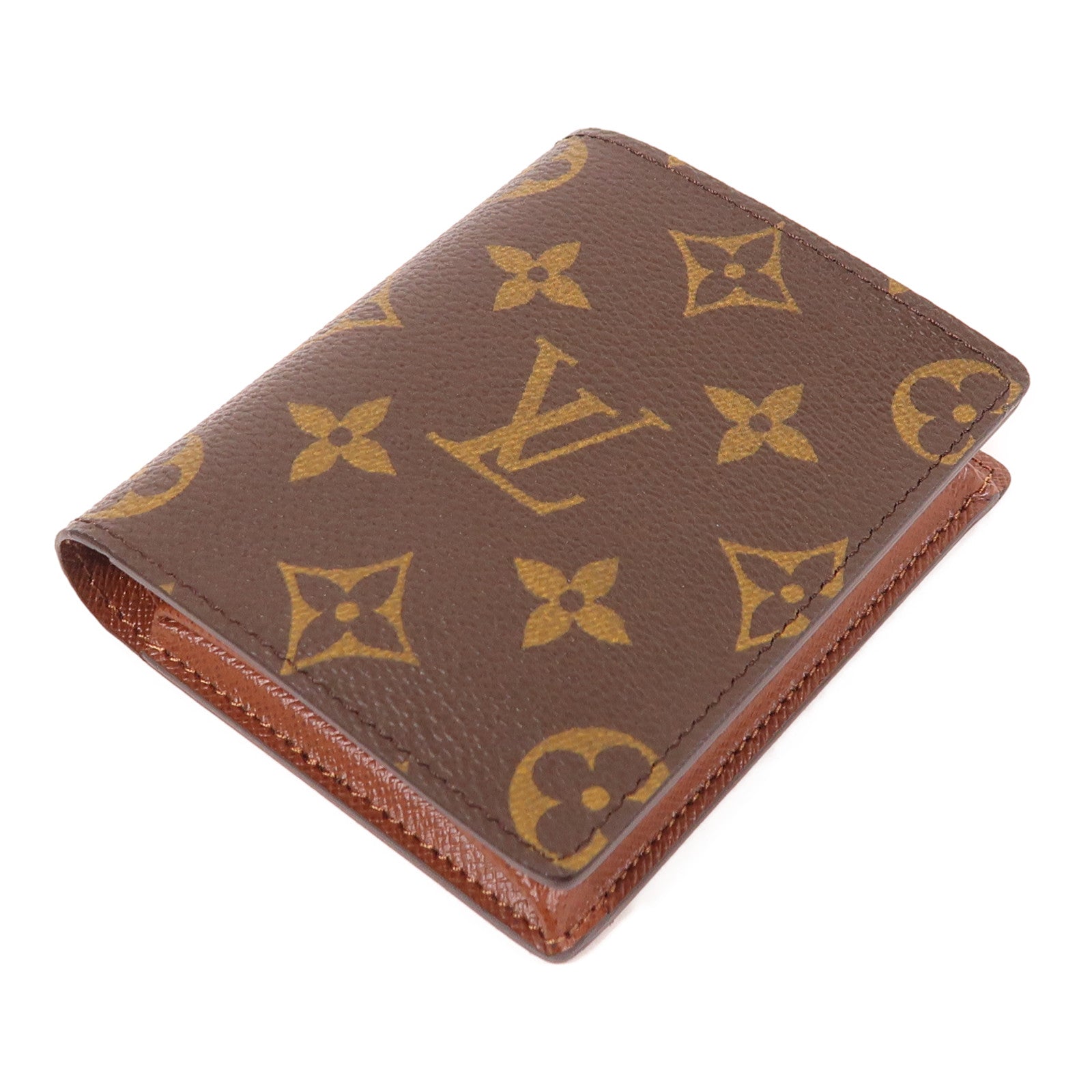 LOUIS VUITTON  LV GHW Wallet M60045 Monogram Brown