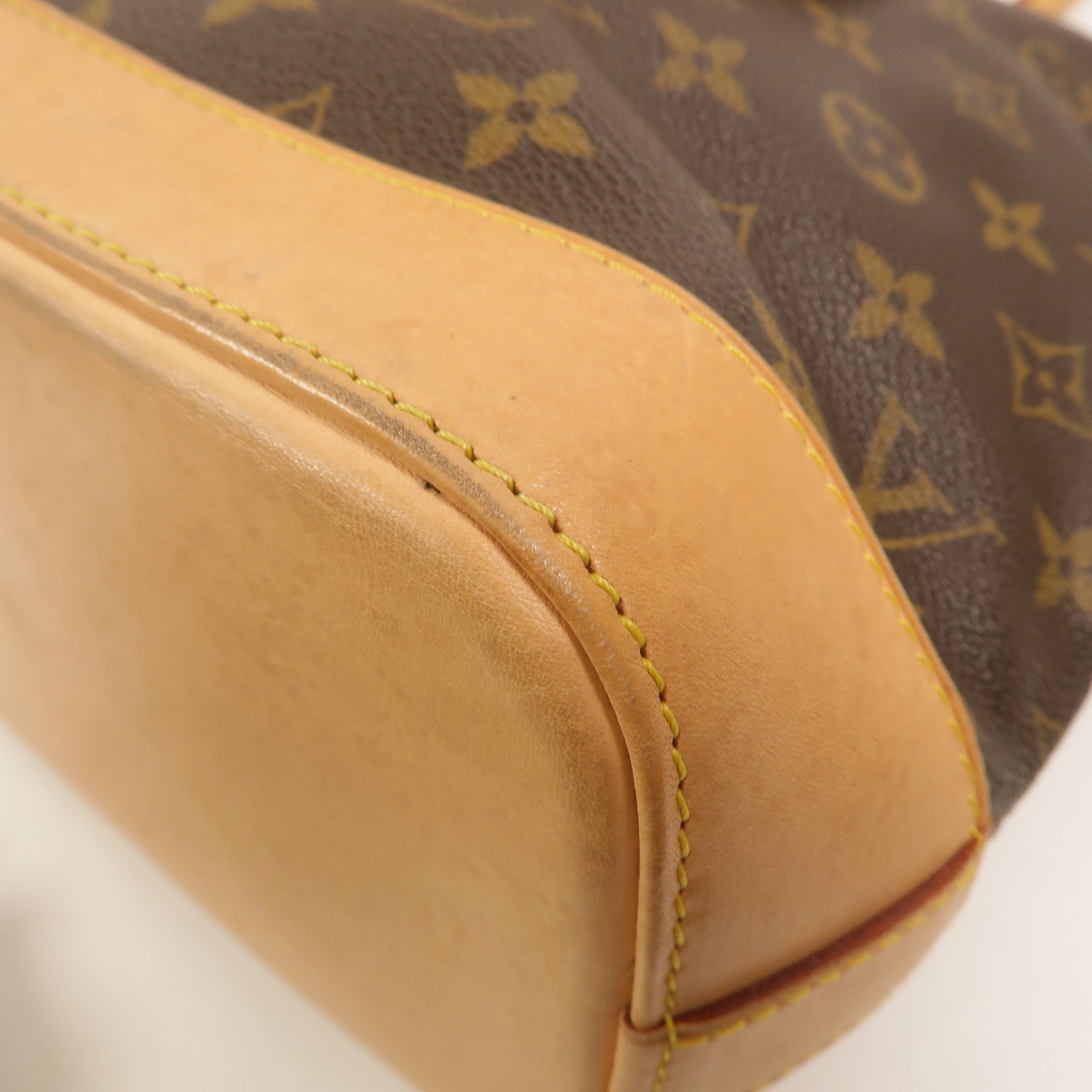 LOUIS VUITTON Monogram Lockit Horizontal肩背袋