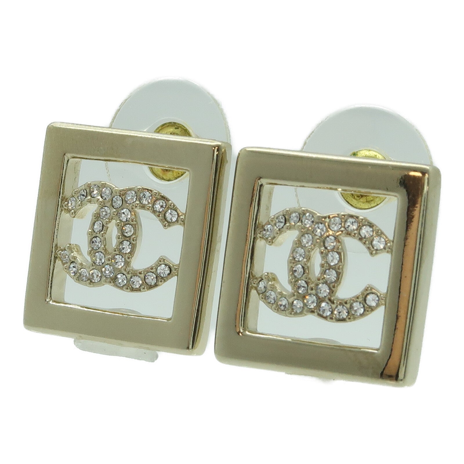 CHANEL 金屬Earrings耳環