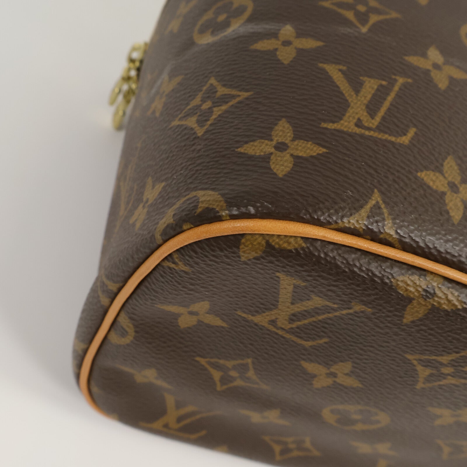LOUIS VUITTON Monogram Nice BB手挽袋