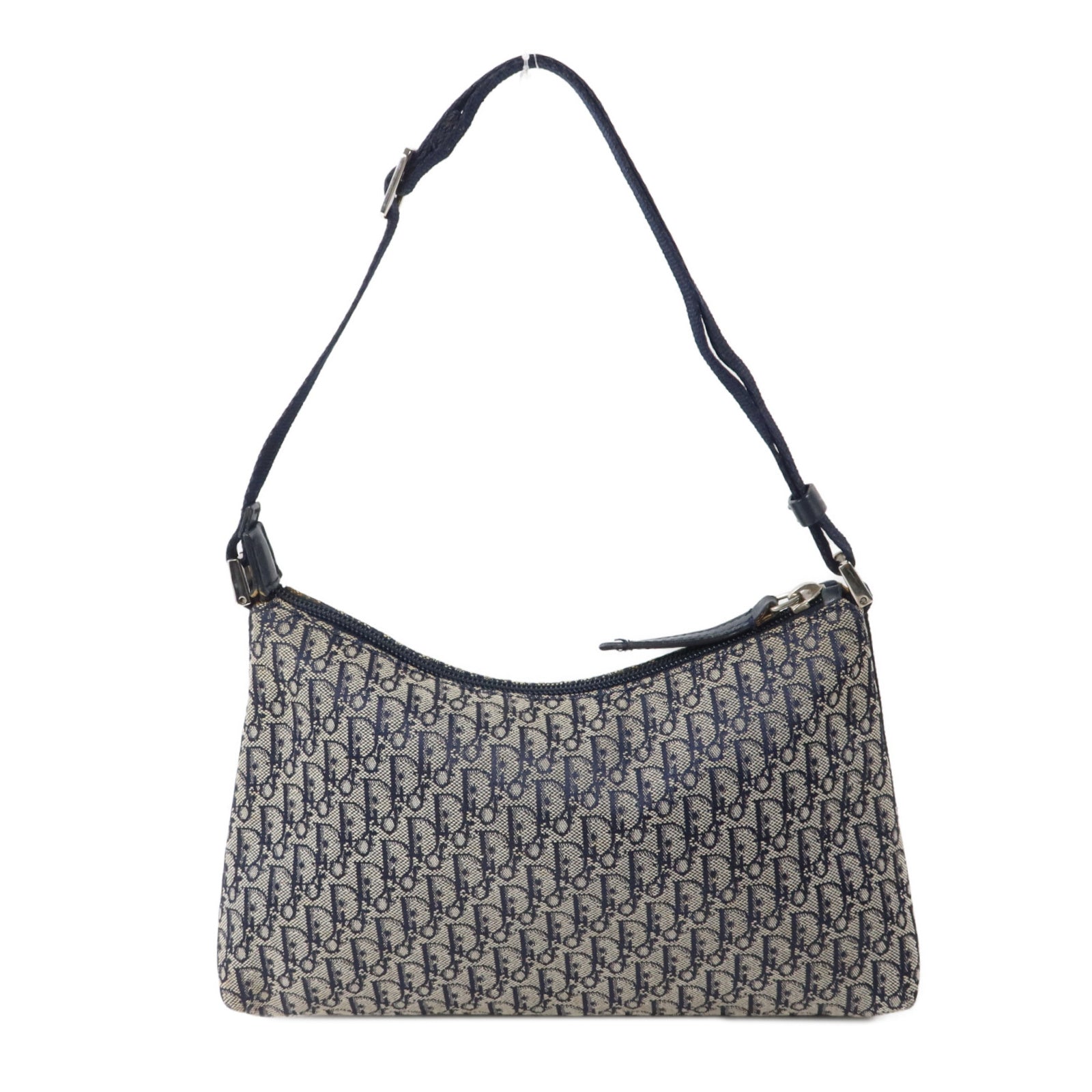 Dior 帆布Vintage Pouch手拿包