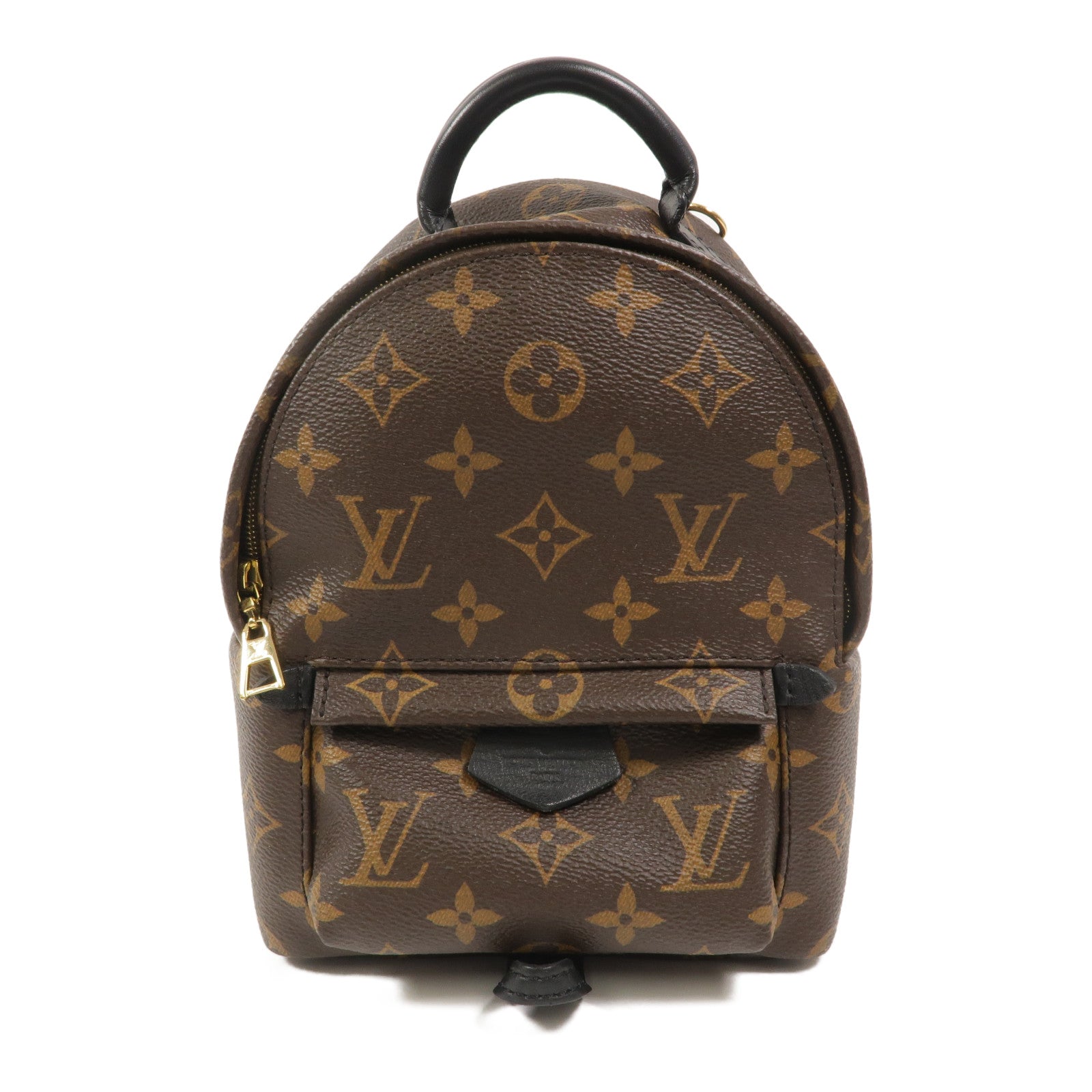 LOUIS VUITTON Monogram Palm Springs Mini背包