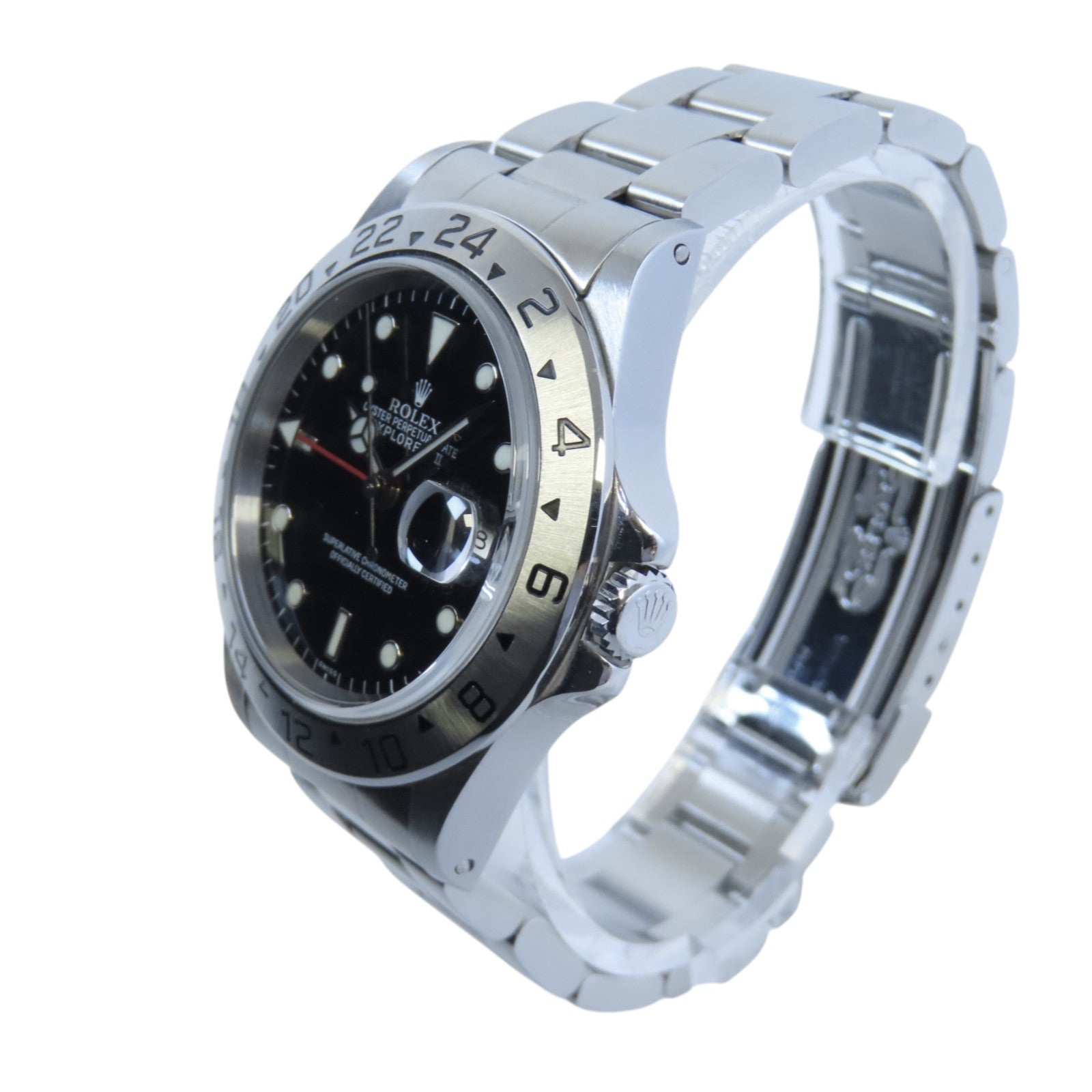 ROLEX ExplorerⅡ16570