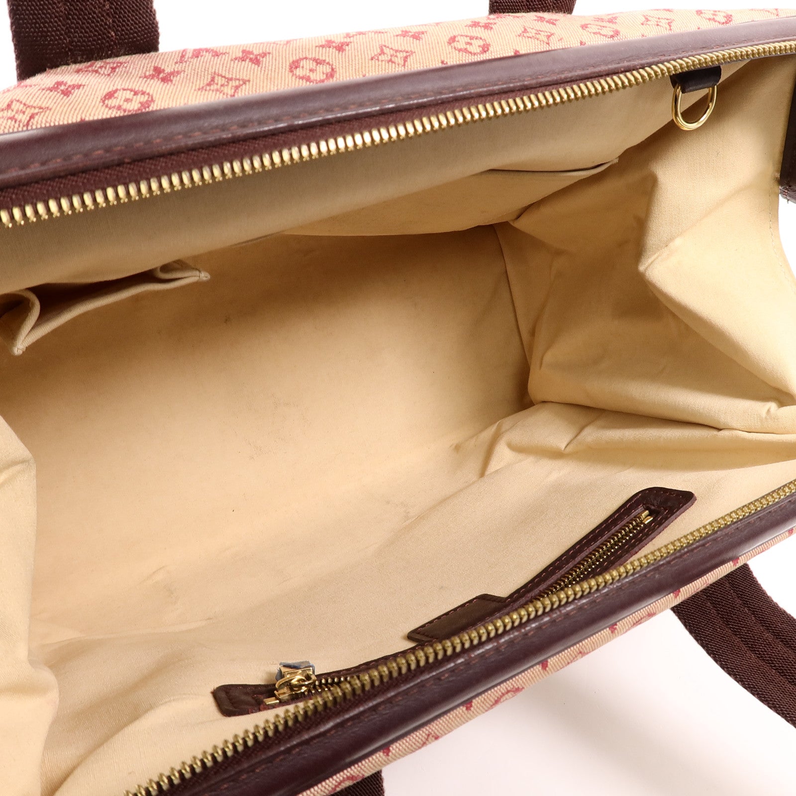 LOUIS VUITTON Monogram Mini Josephine PM手挽袋