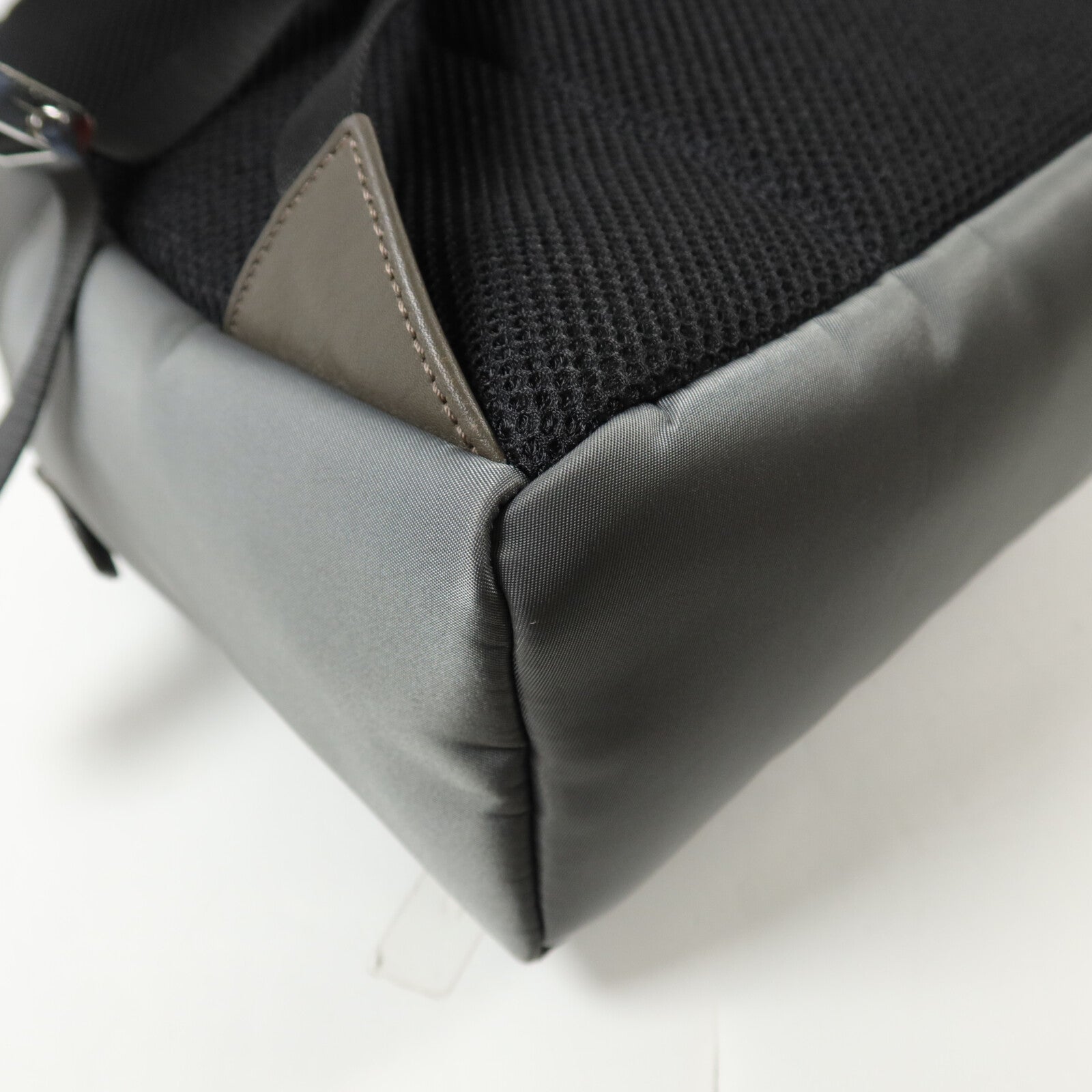 FENDI 尼龍Monster Backpack背包