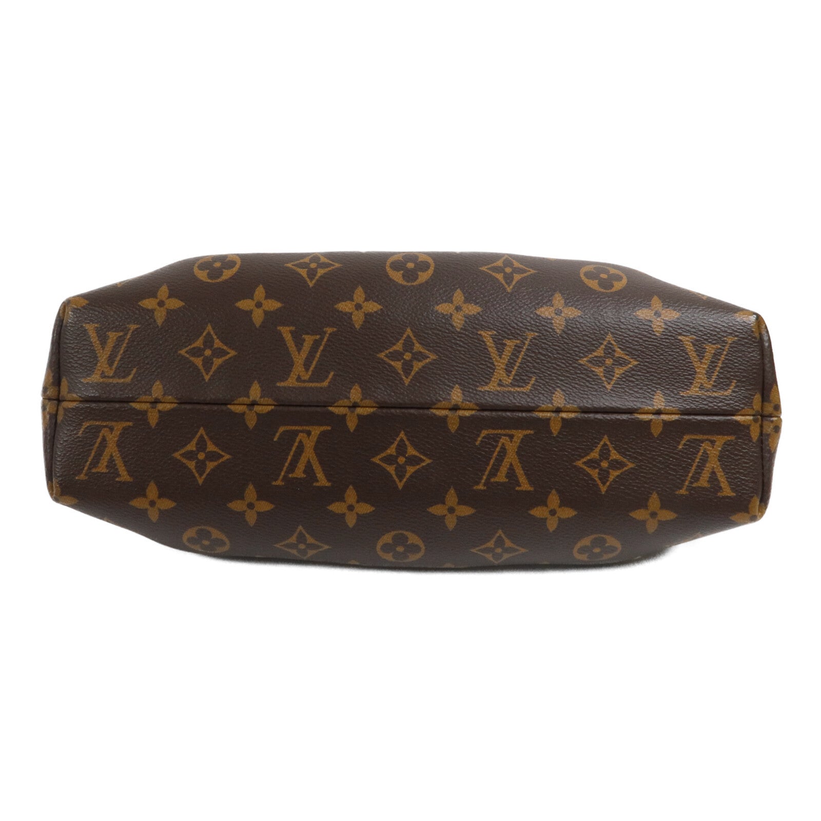 LOUIS VUITTON Monogram Clutch鏈帶手挽肩背兩用袋