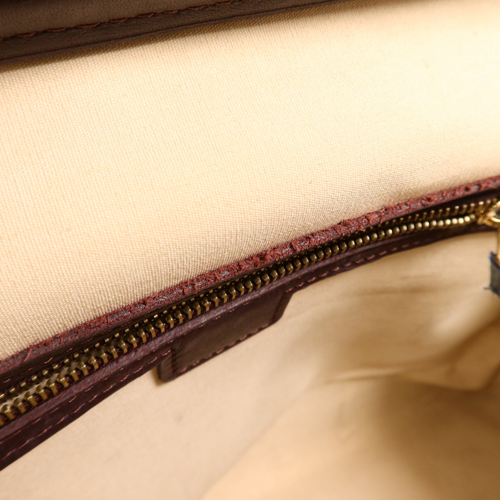 LOUIS VUITTON Monogram Mini Josephine PM手挽袋
