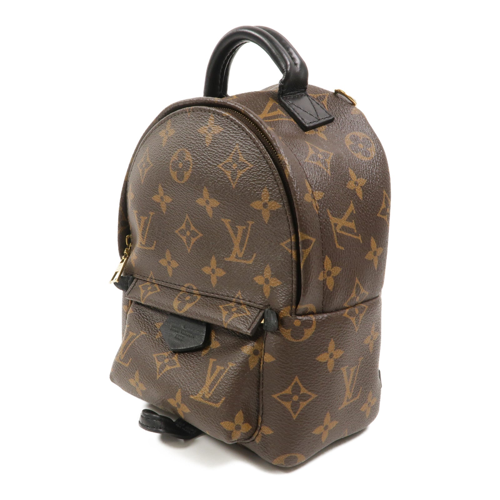 LOUIS VUITTON Monogram Palm Springs Mini背包