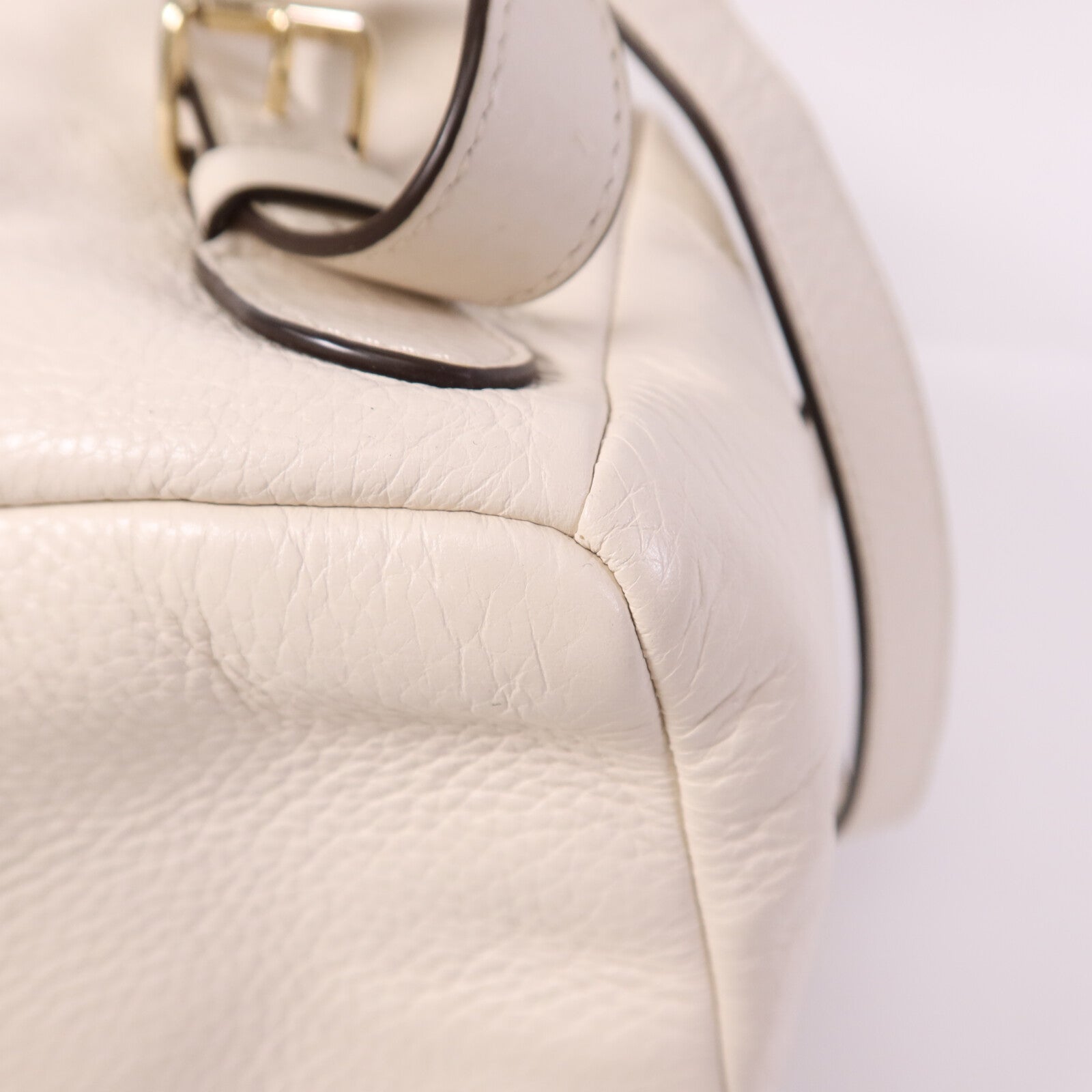 COACH 【激減優惠】牛皮皮革Backpack金扣背包