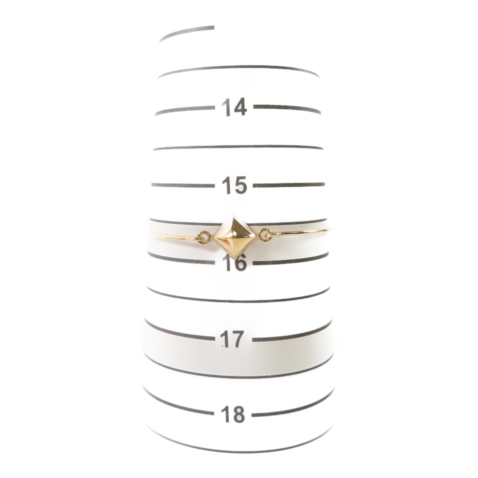 HERMES 【激減優惠】18K玫瑰金Bracelet手鐲